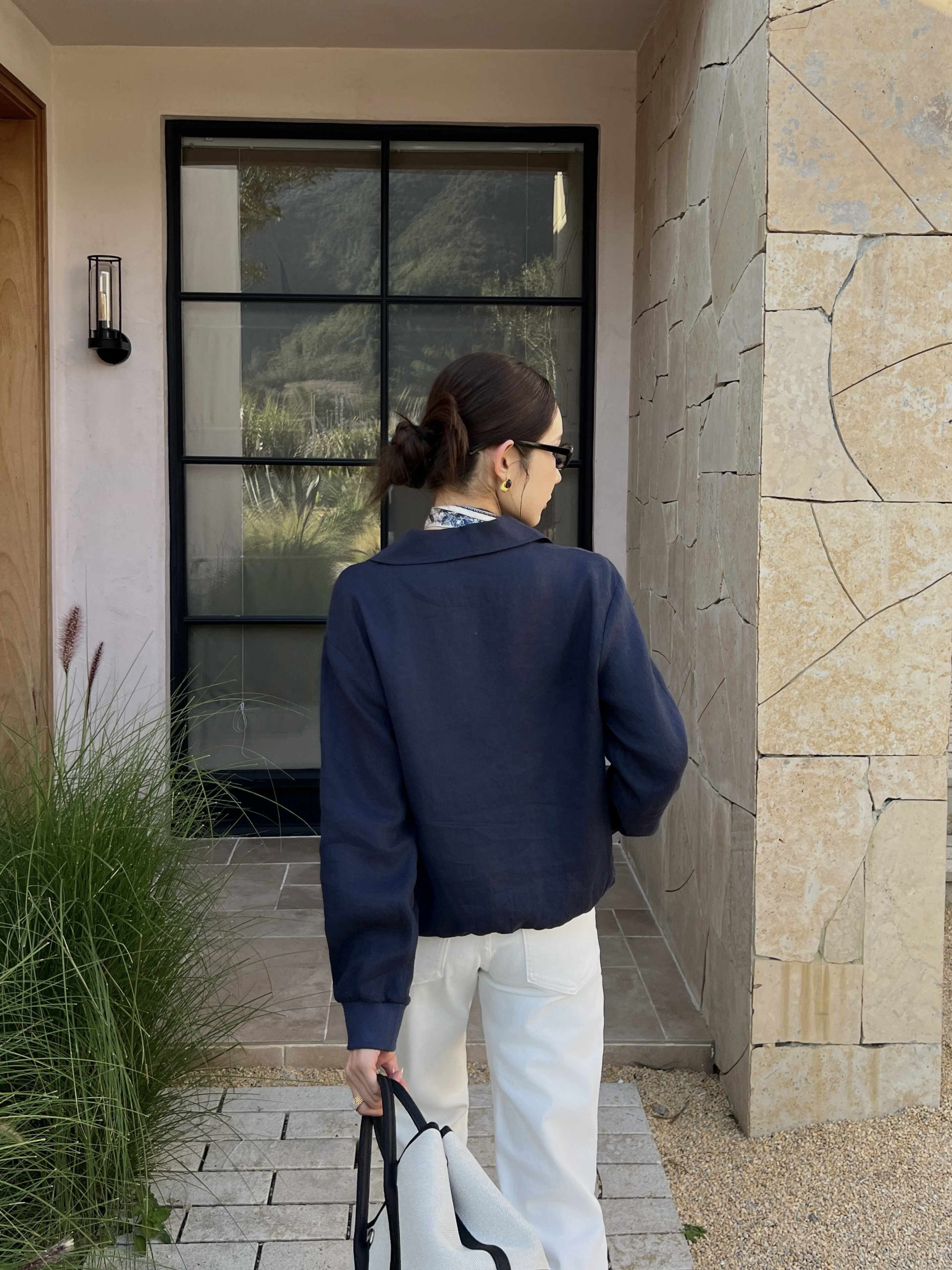 Ralp 26ss linen shirt