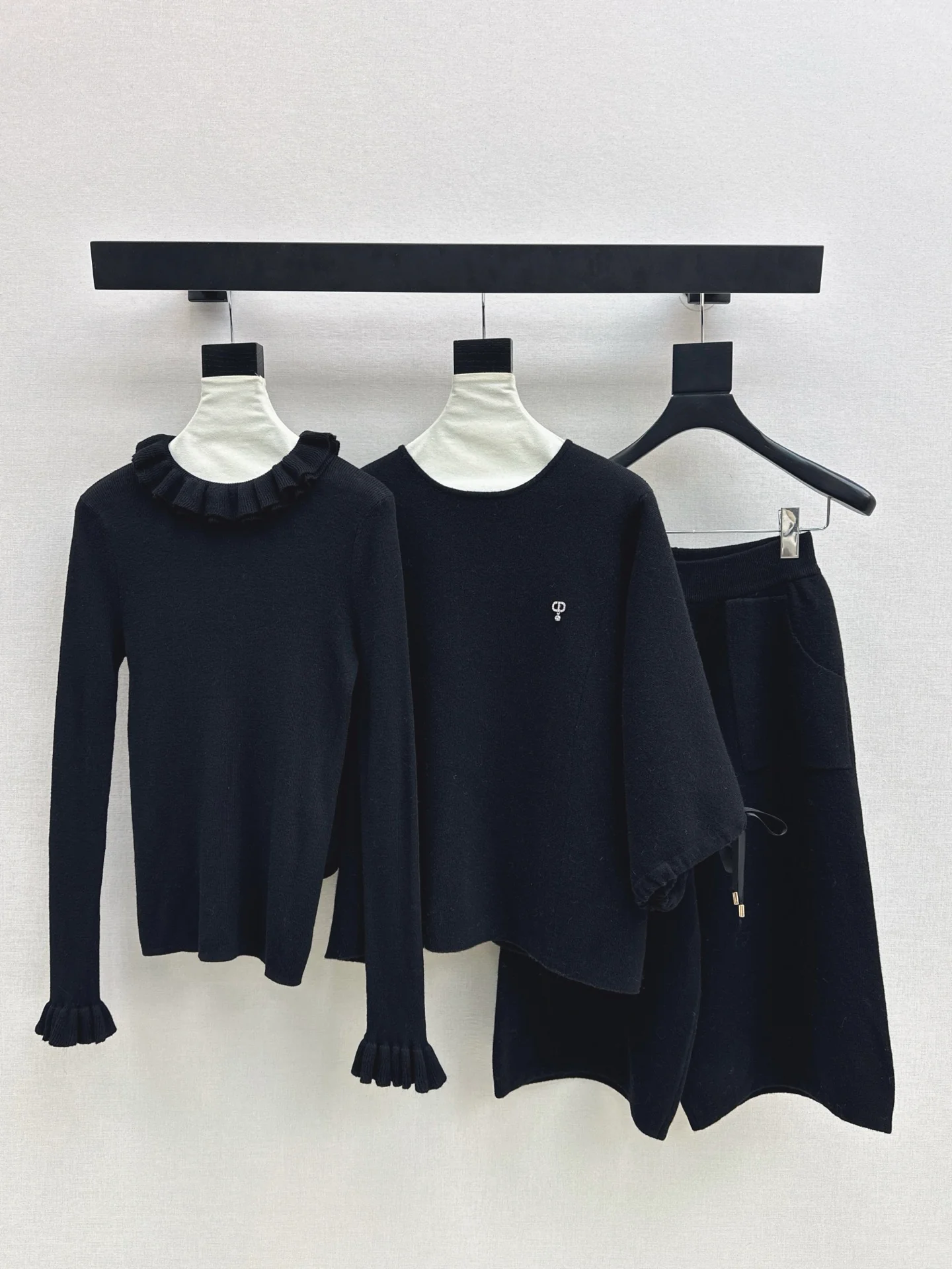 CD 26ss wool outfit sets