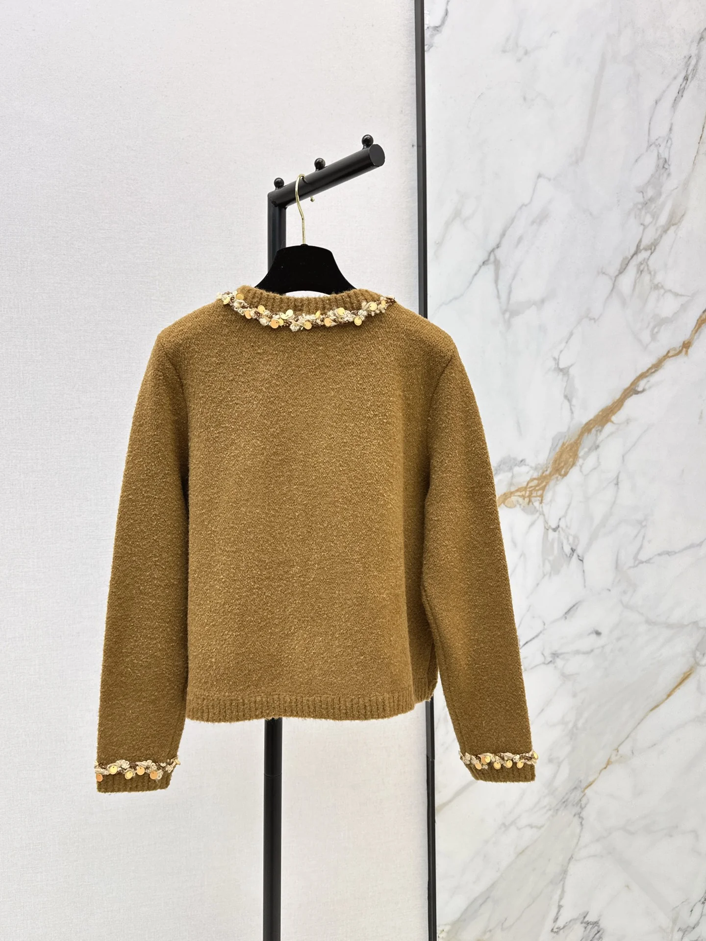 Chan 25fw cardigan jacket