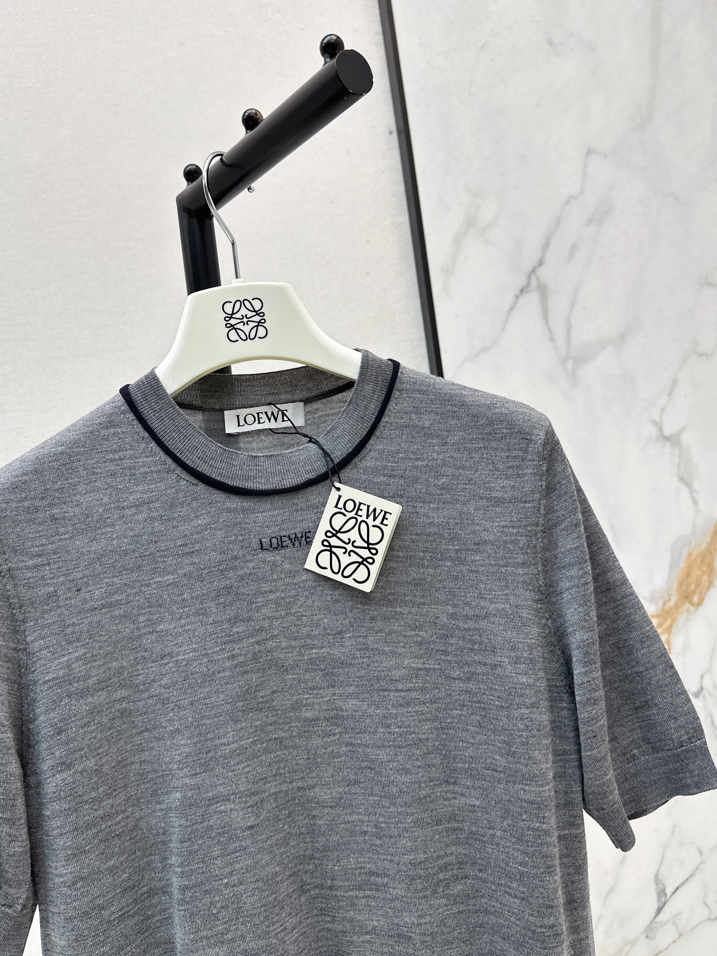 Loe 26ss knit sweater