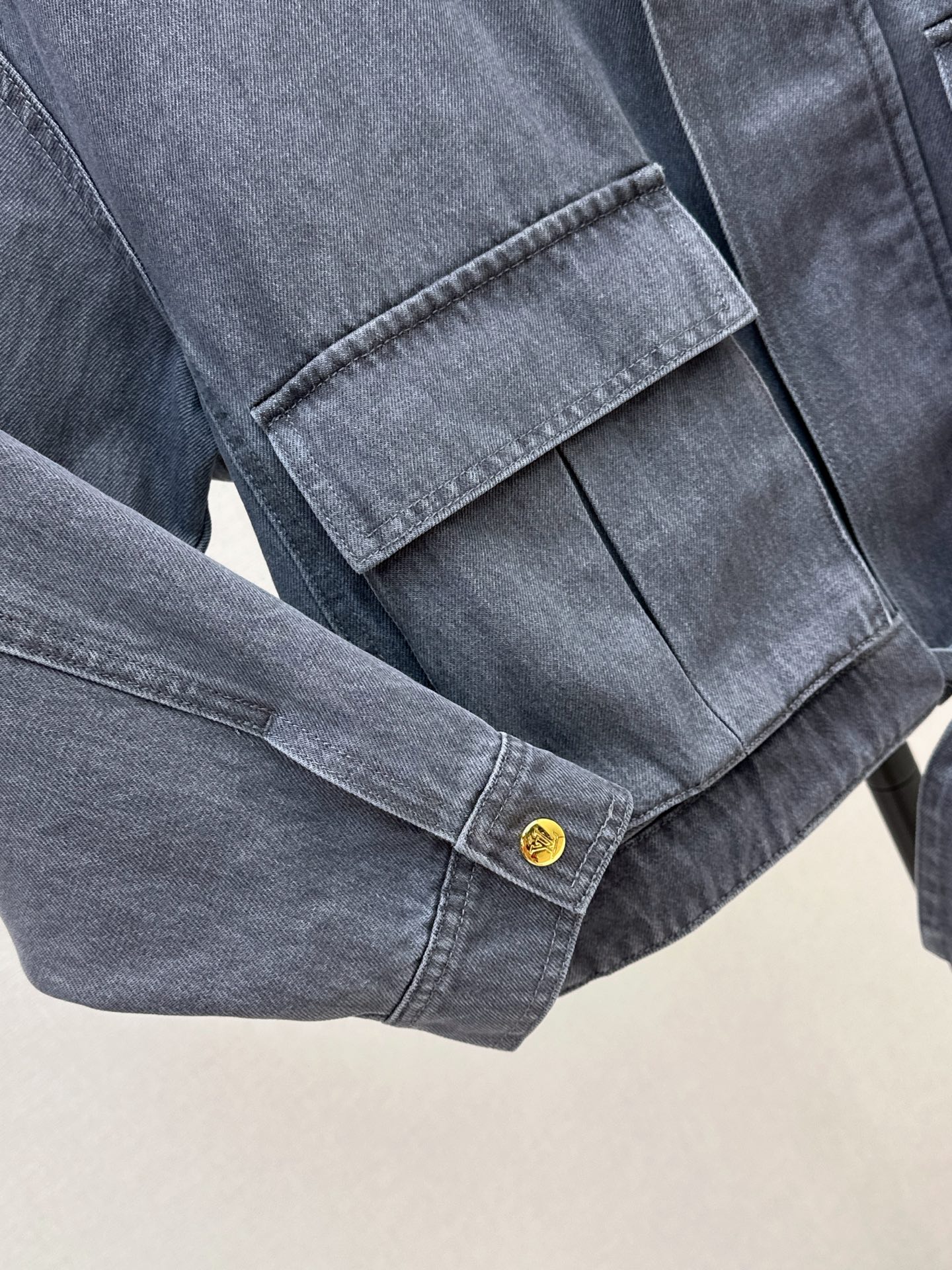 Loui 26ss casual jacket