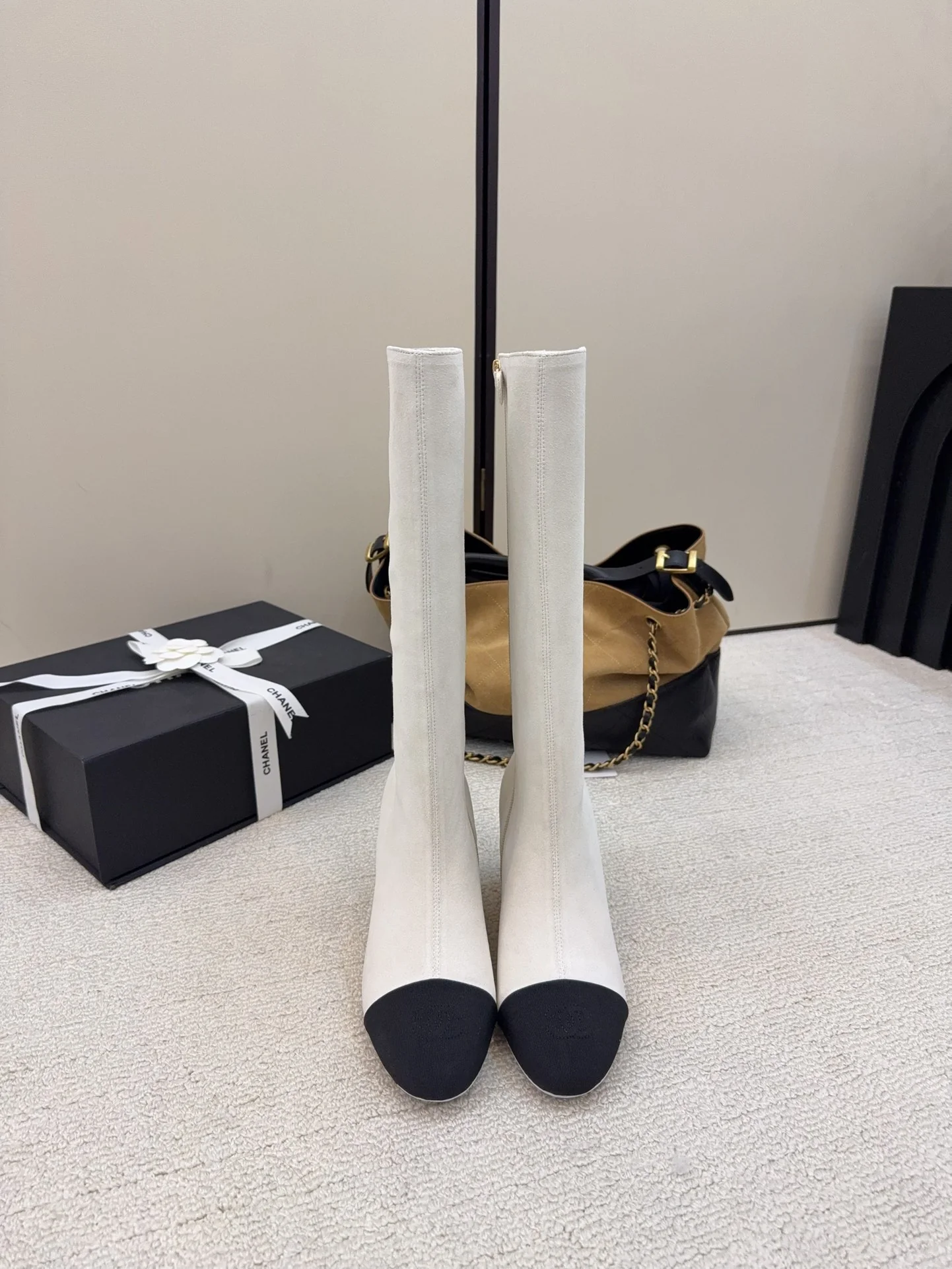 Chan 26ss boots