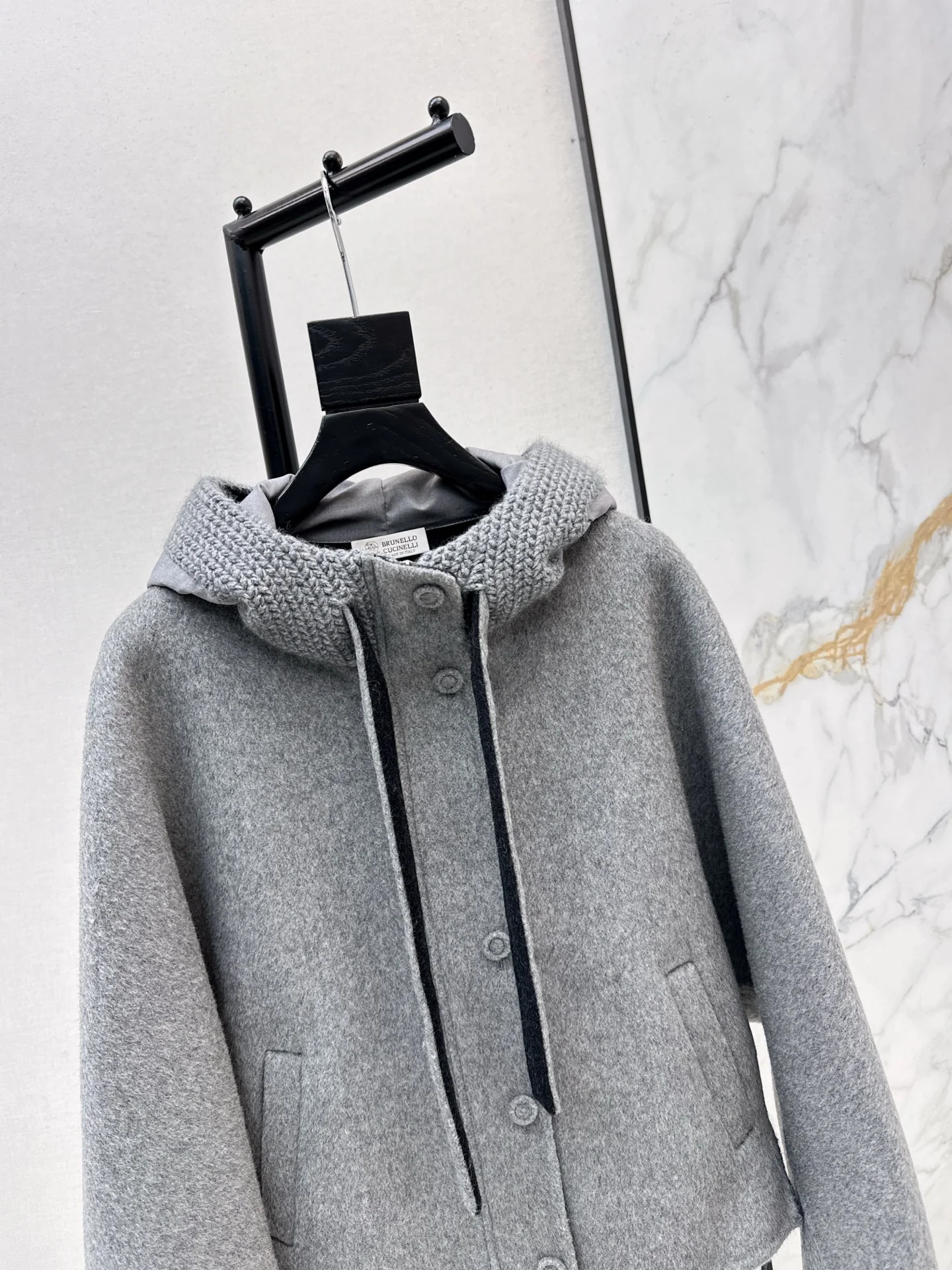 Max 26ss contract down jacket