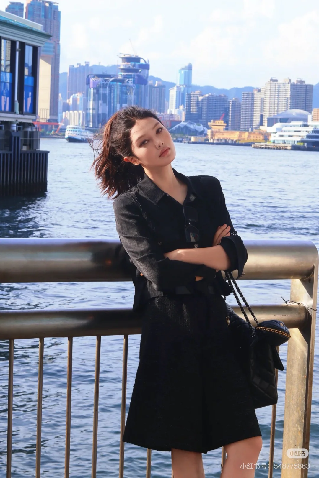 Chan 26ss silk shirts