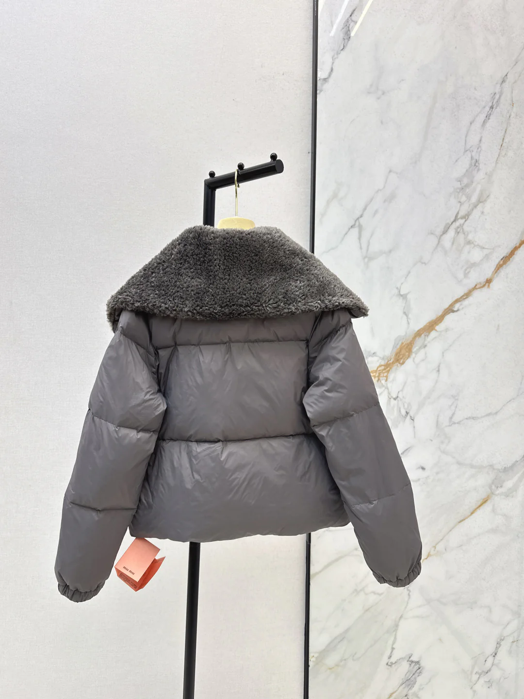 Miu 25fw down jacket