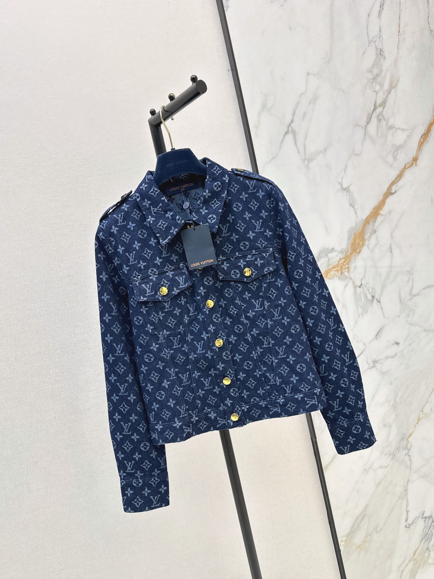 Loui 26ss deni jacket