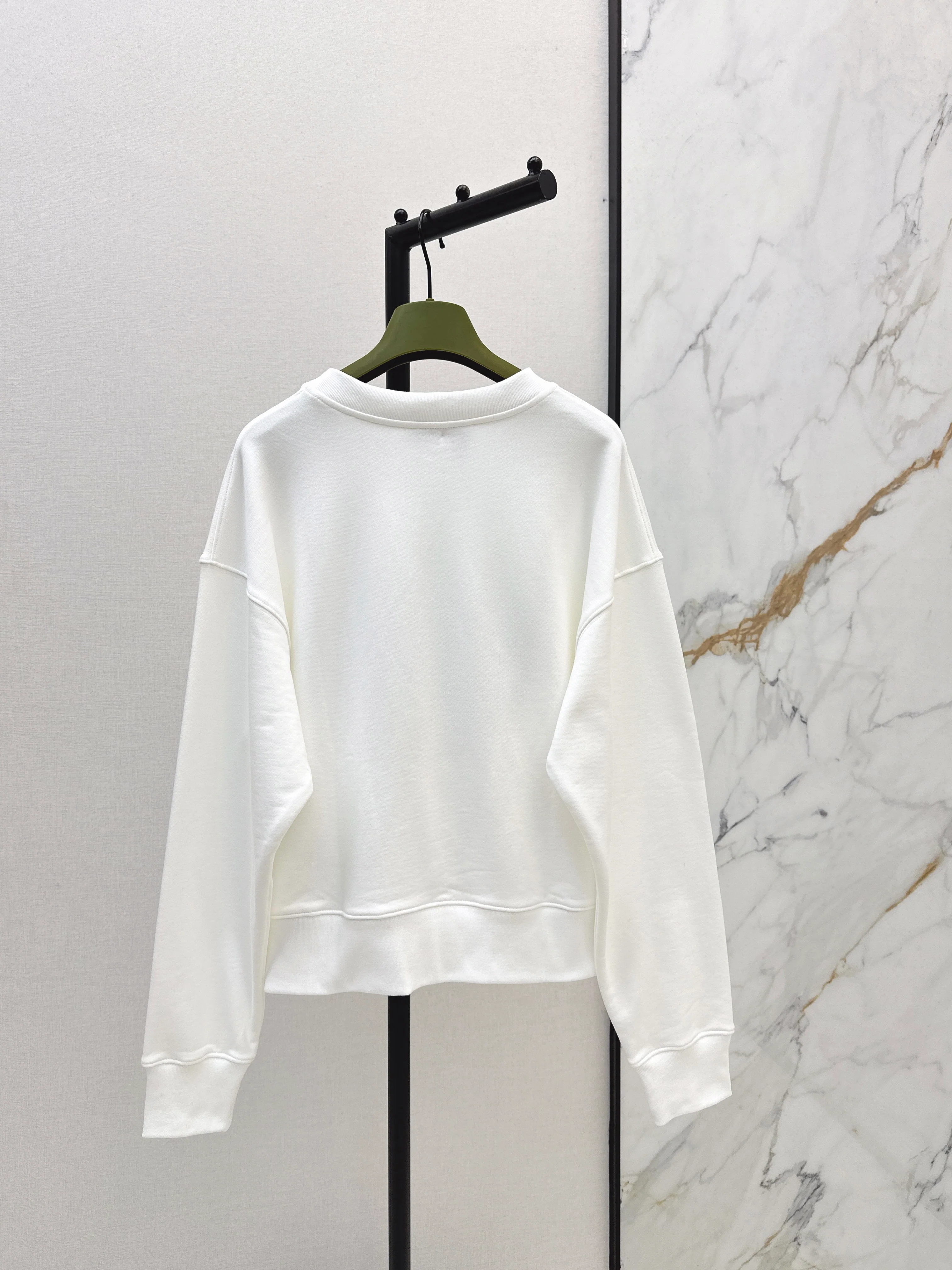 Gucc 26ss print sweatshirts