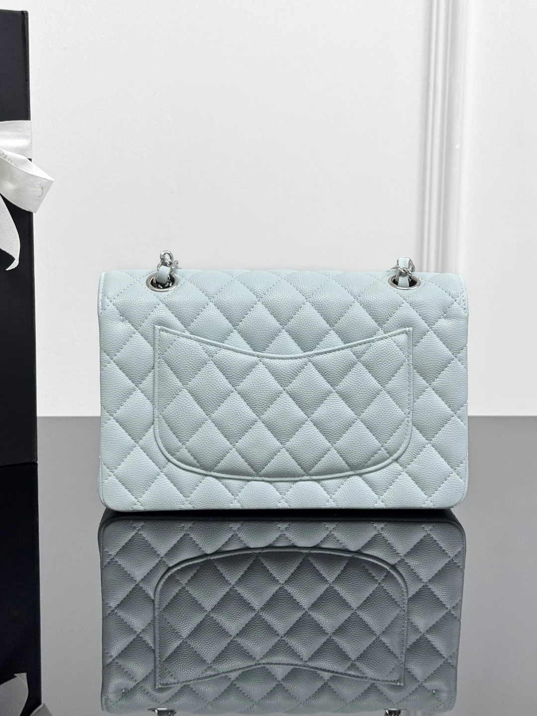 Chan cf23 chain shoulder bag