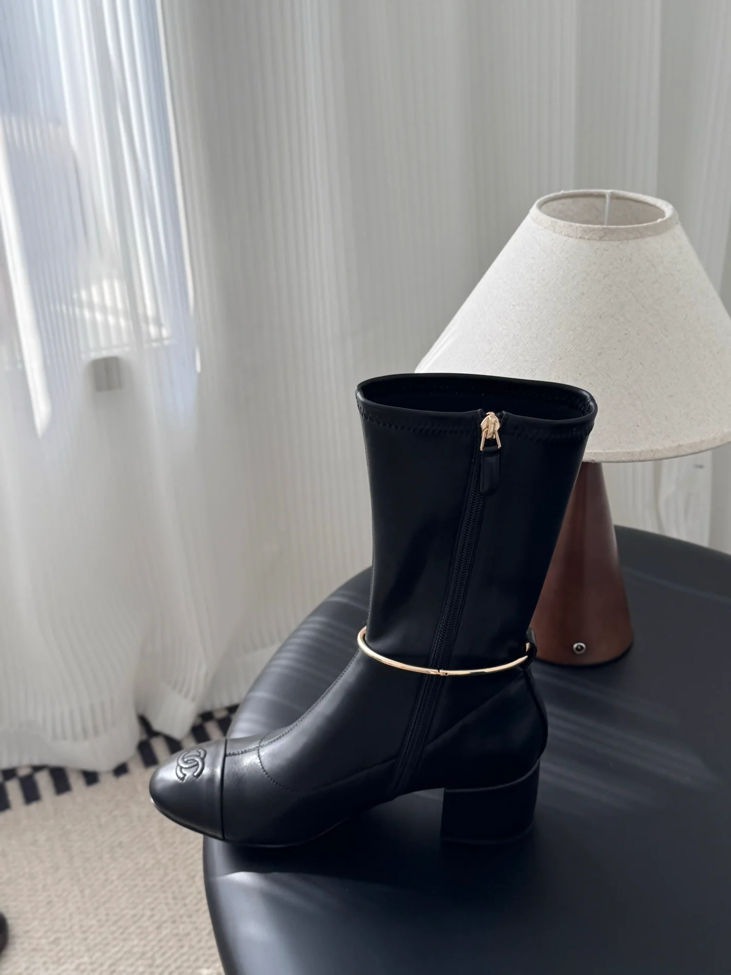 Chan 25fw boots
