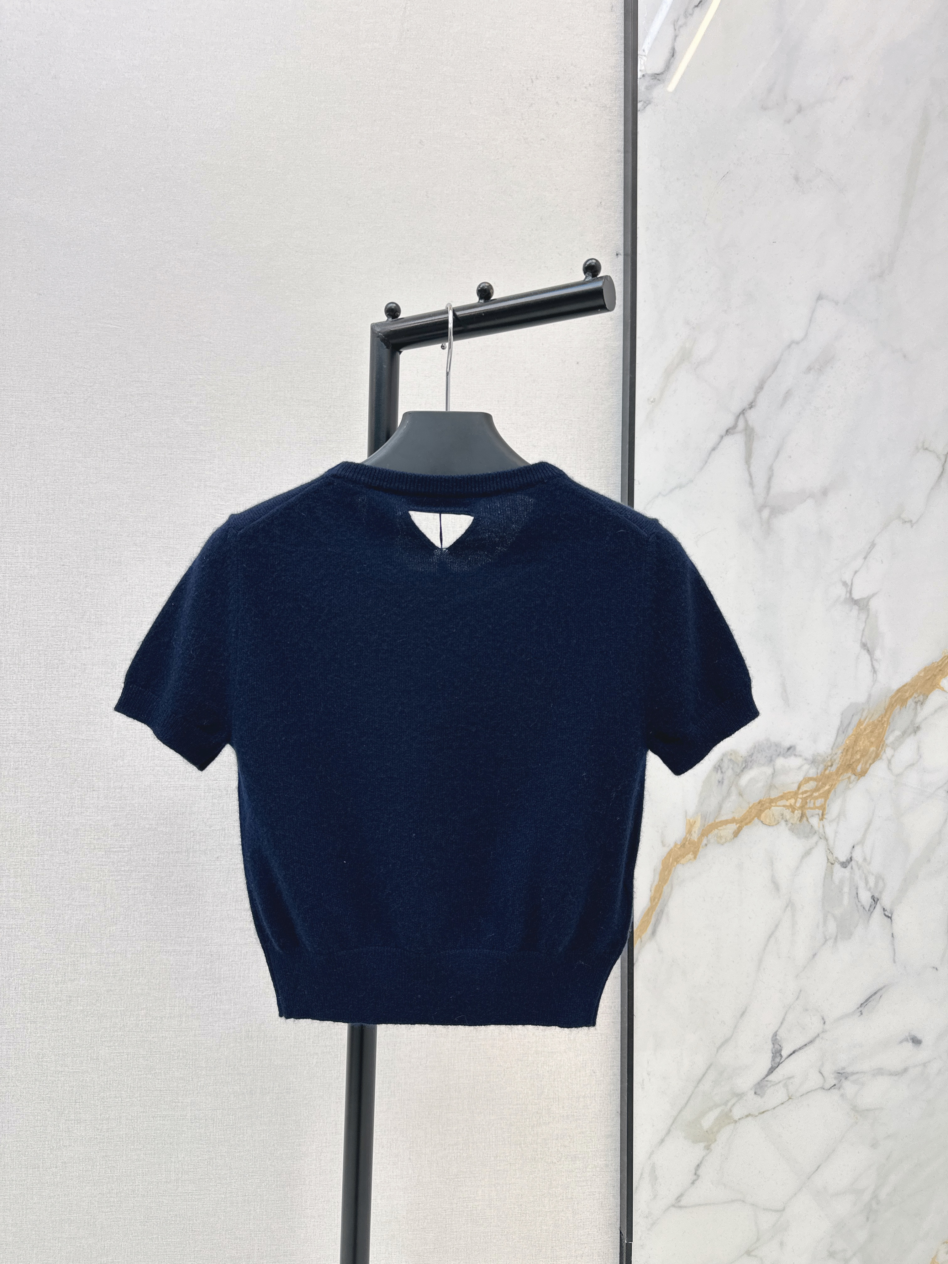 Pra 26ss cashmere knitwear
