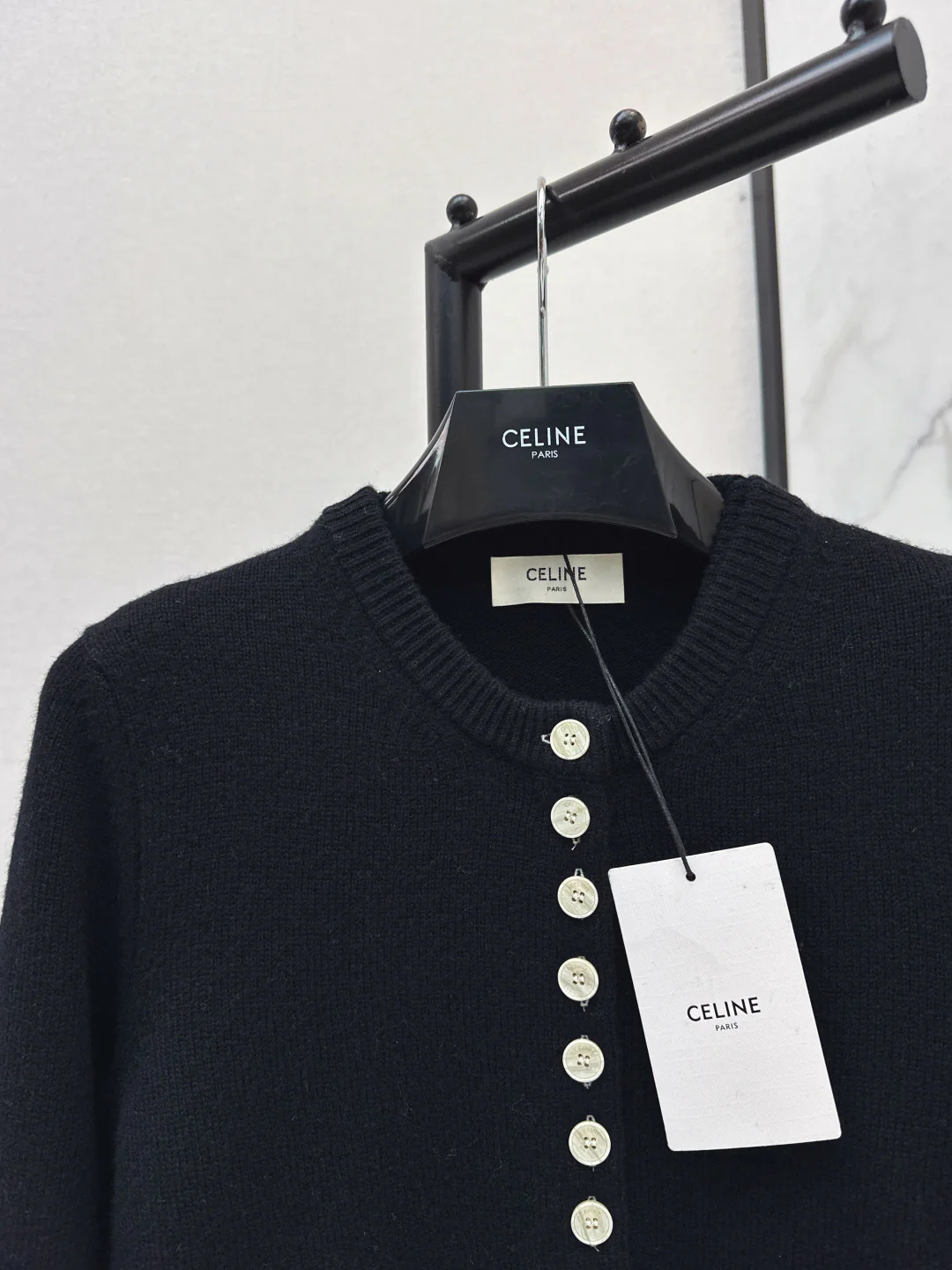 Celi 26ss 2in1 knitted sweater