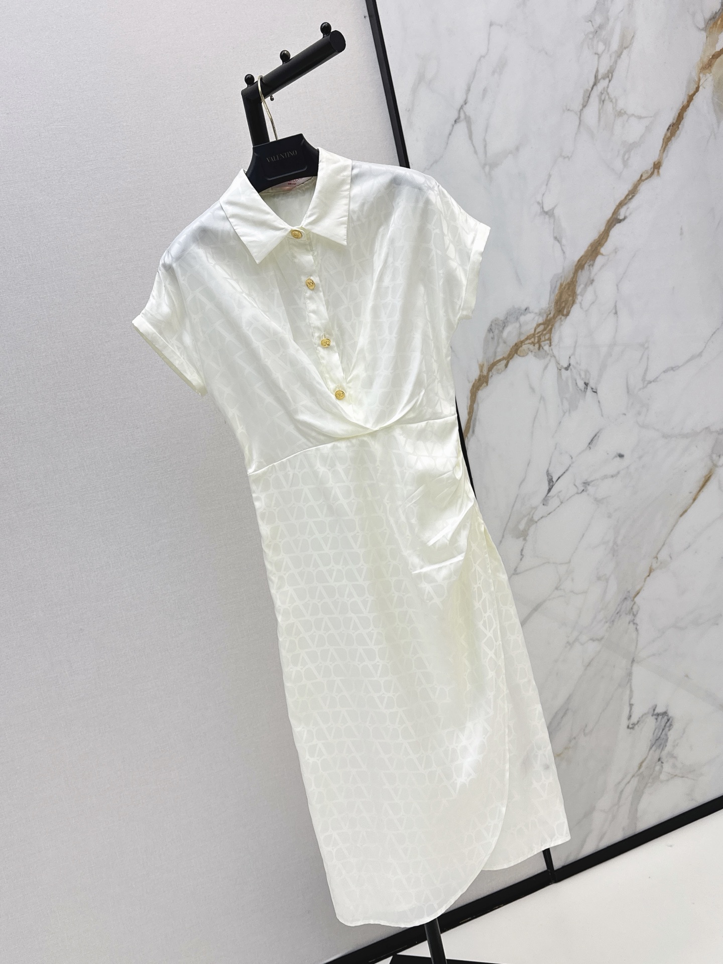 Valen 26ss shirt dress