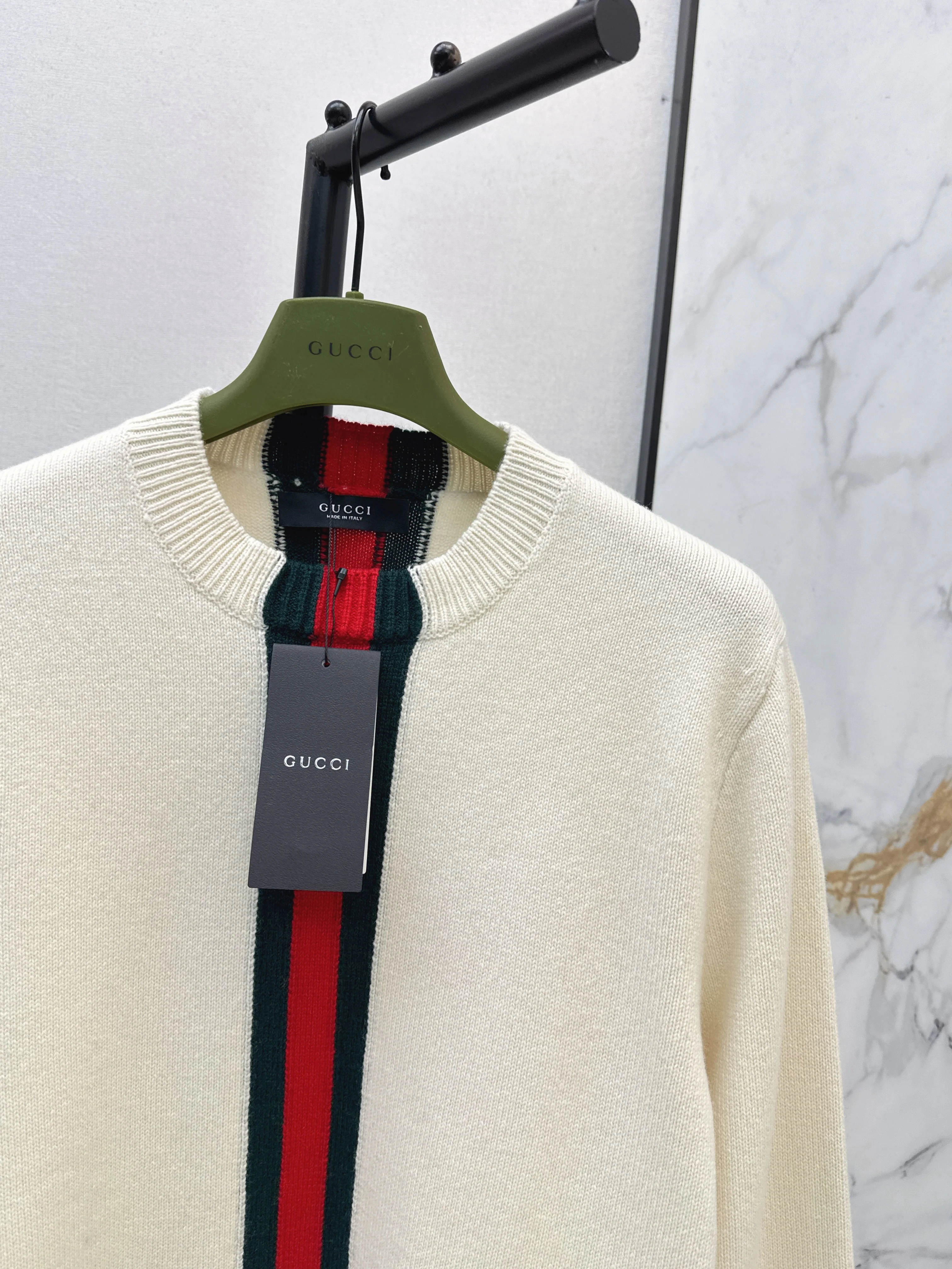 Gucc 26ss wool sweater