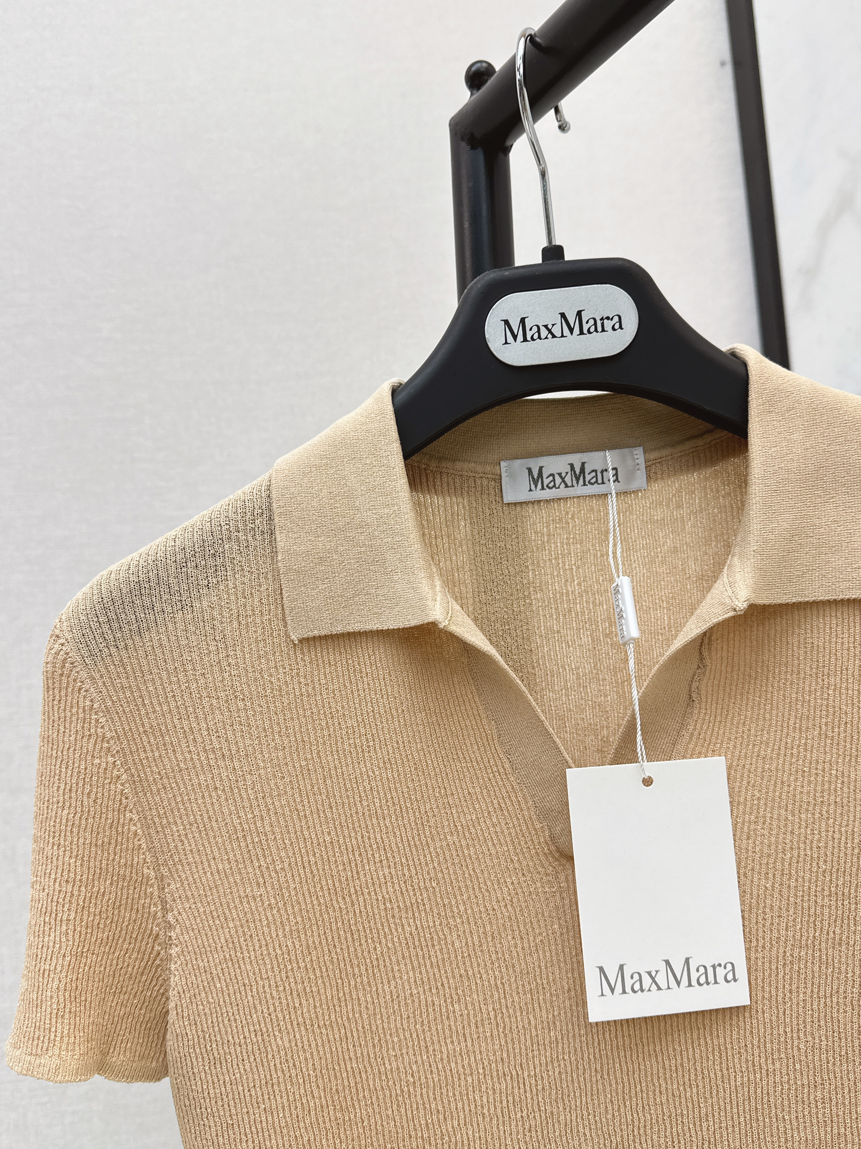 Max 26ss knitwear