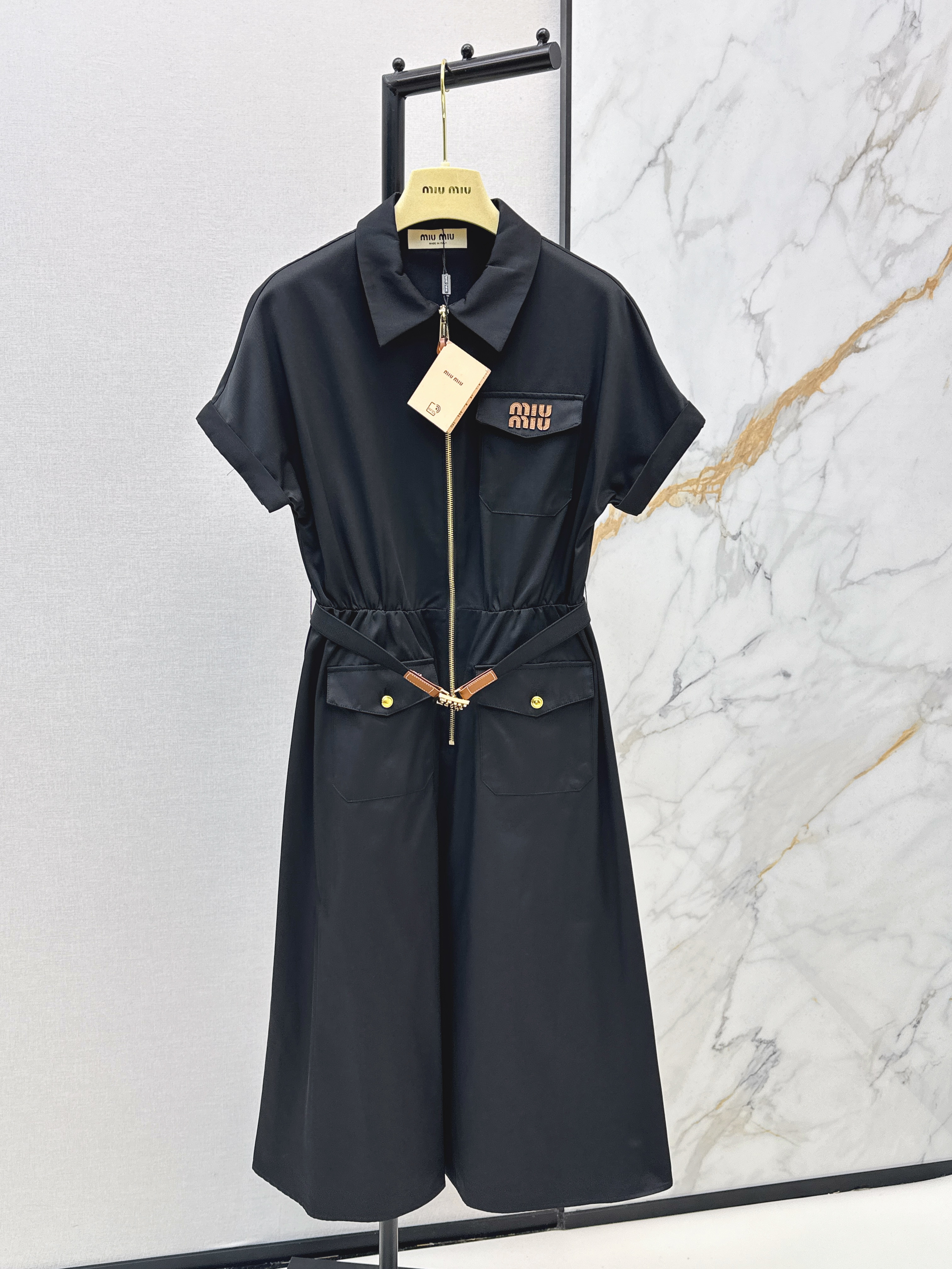 Miu 26ss dress