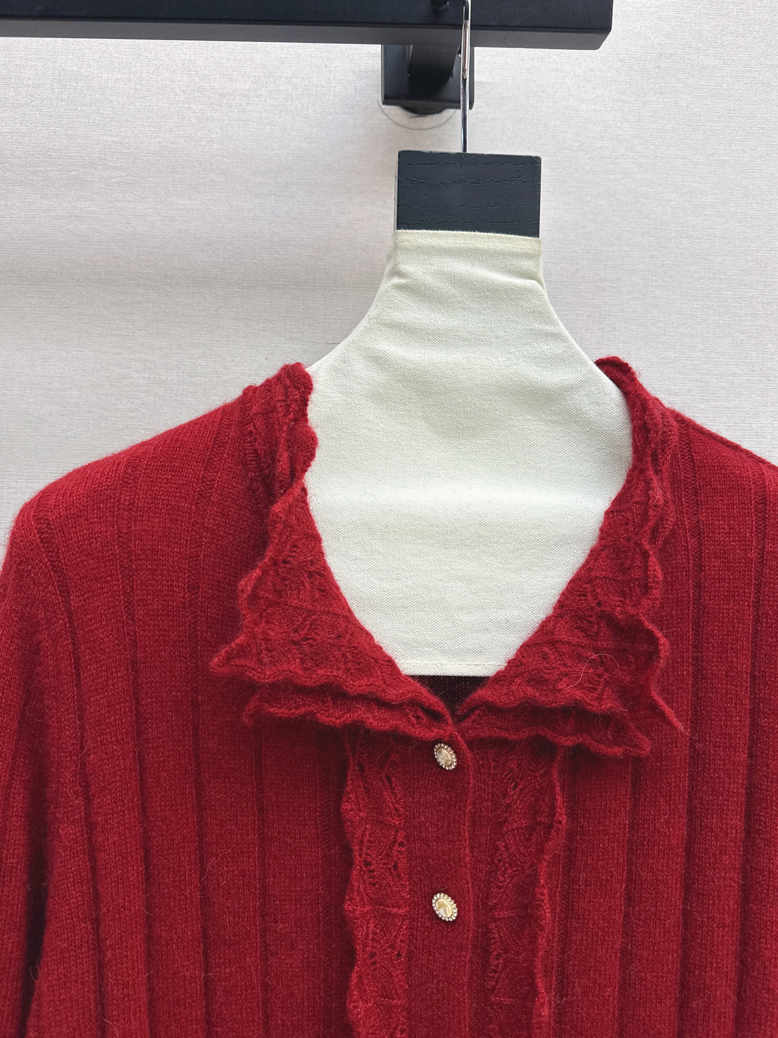 Chan 26ss wool sweater