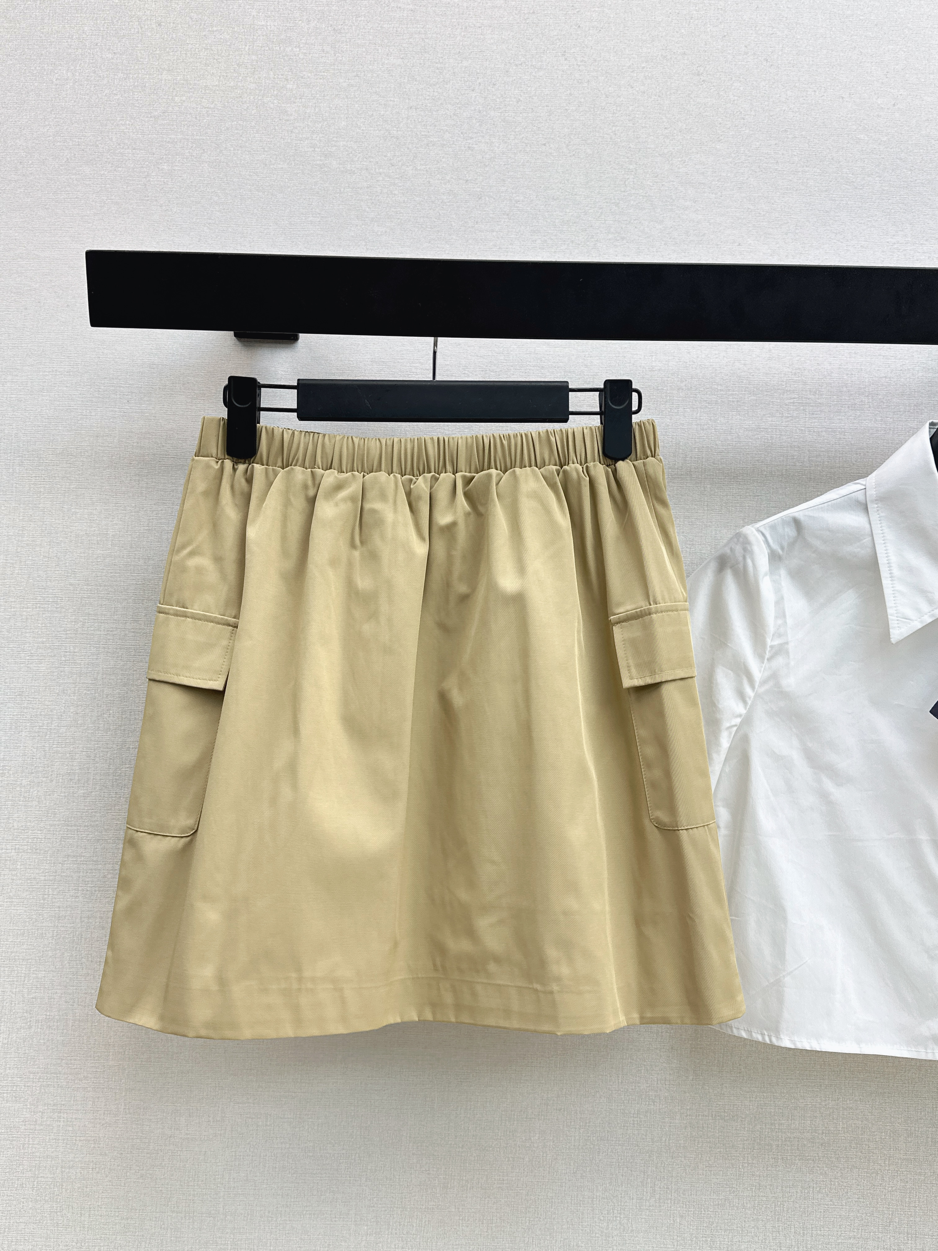 Pra 26ss shirt skirt set