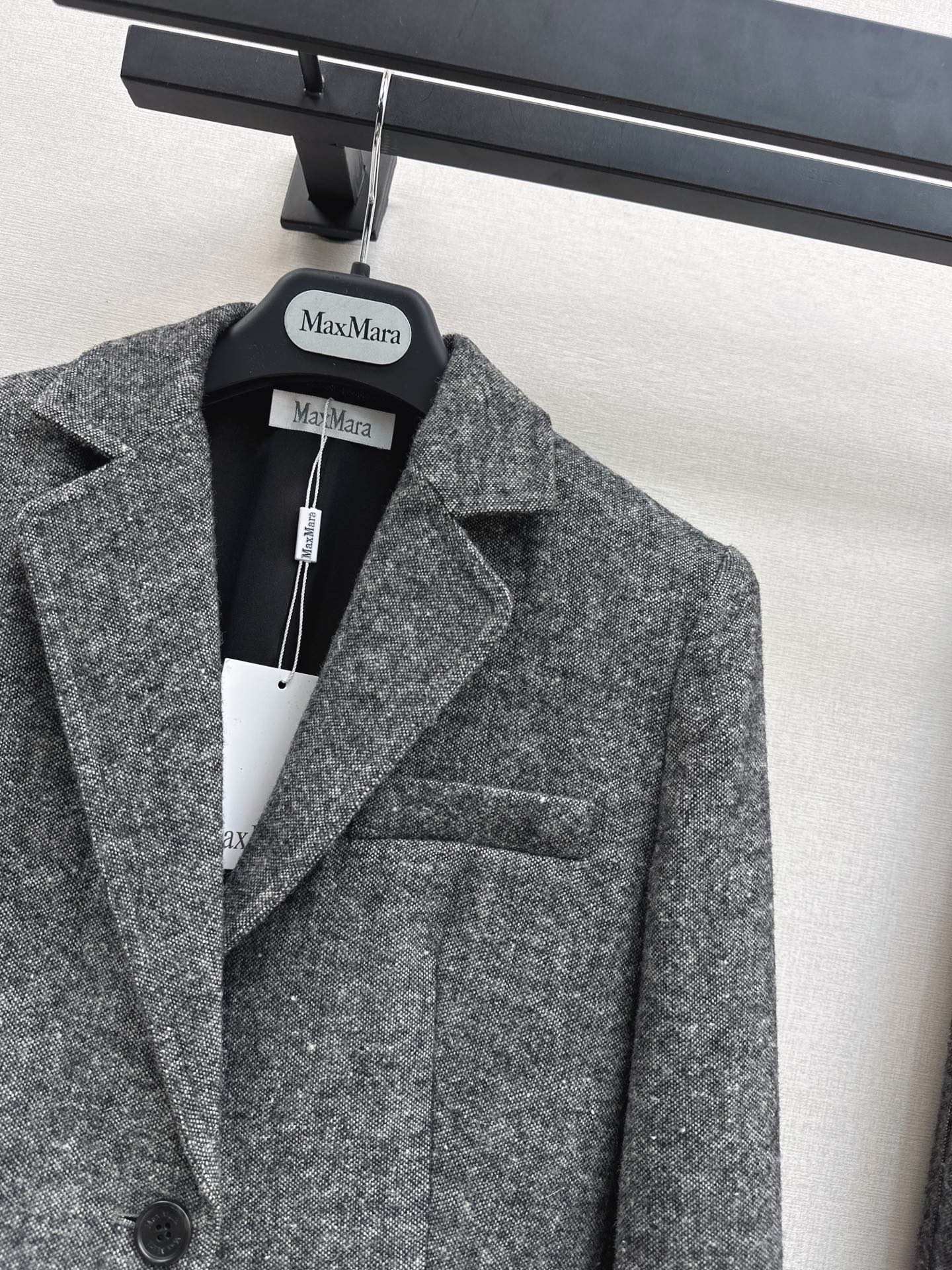 Max 25fw blazer