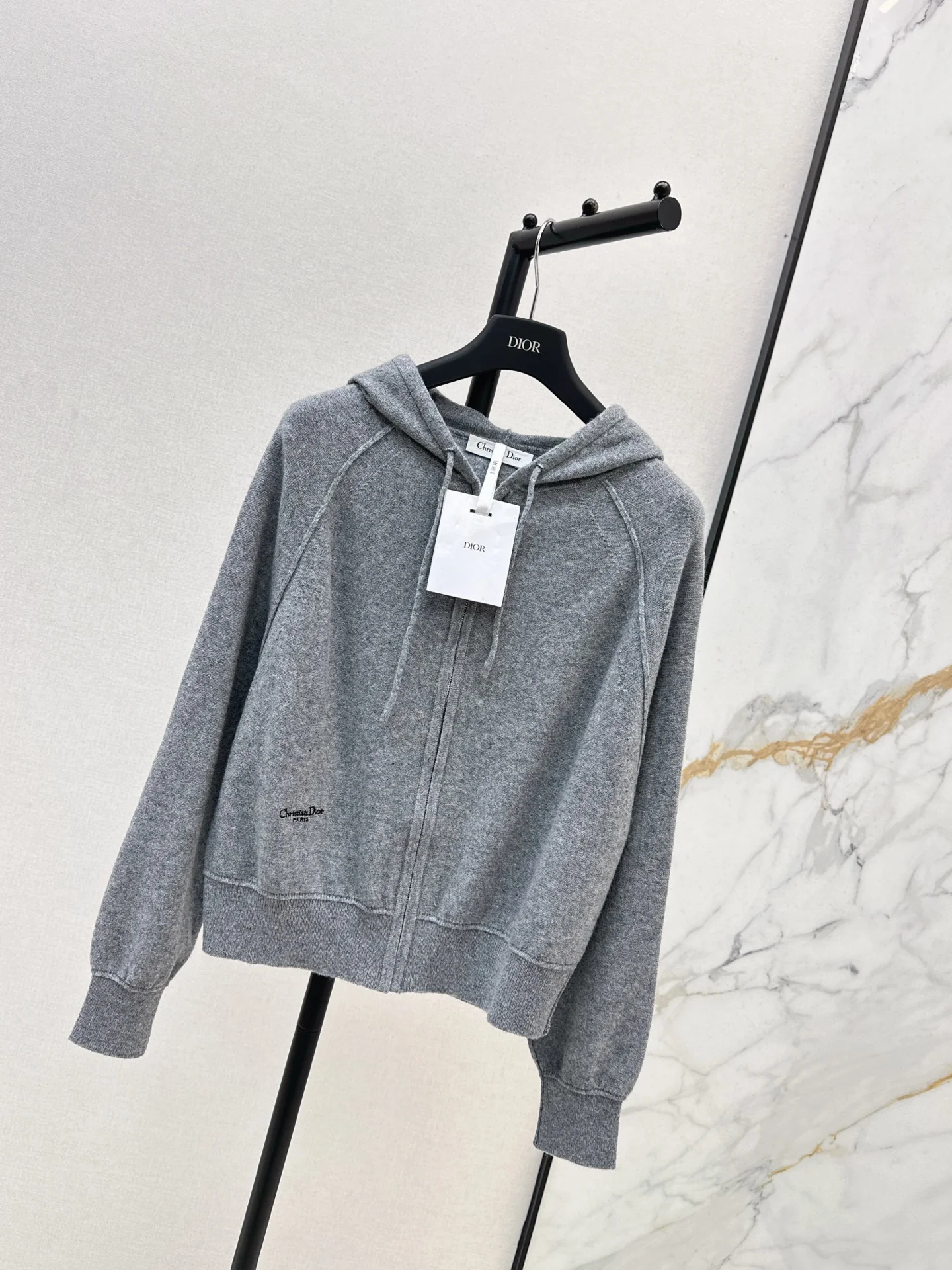 CD 25fw hooded jacket