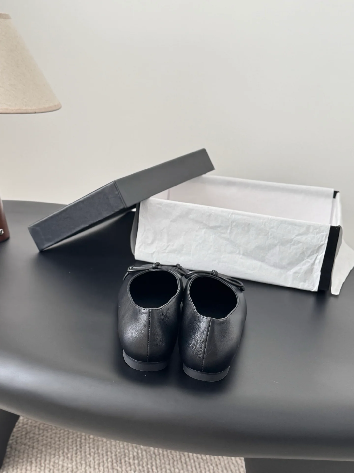 Chan 26SS mary jane flats