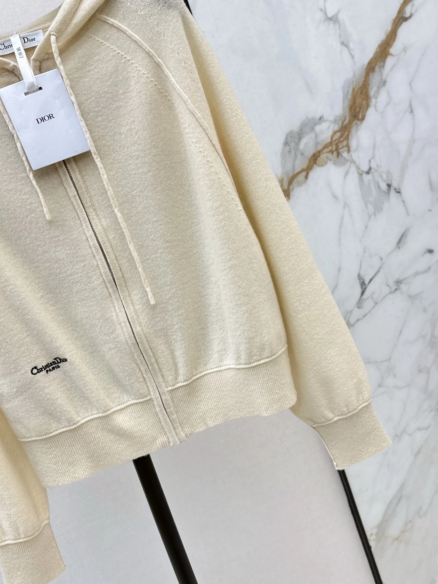 CD 25fw hooded jacket