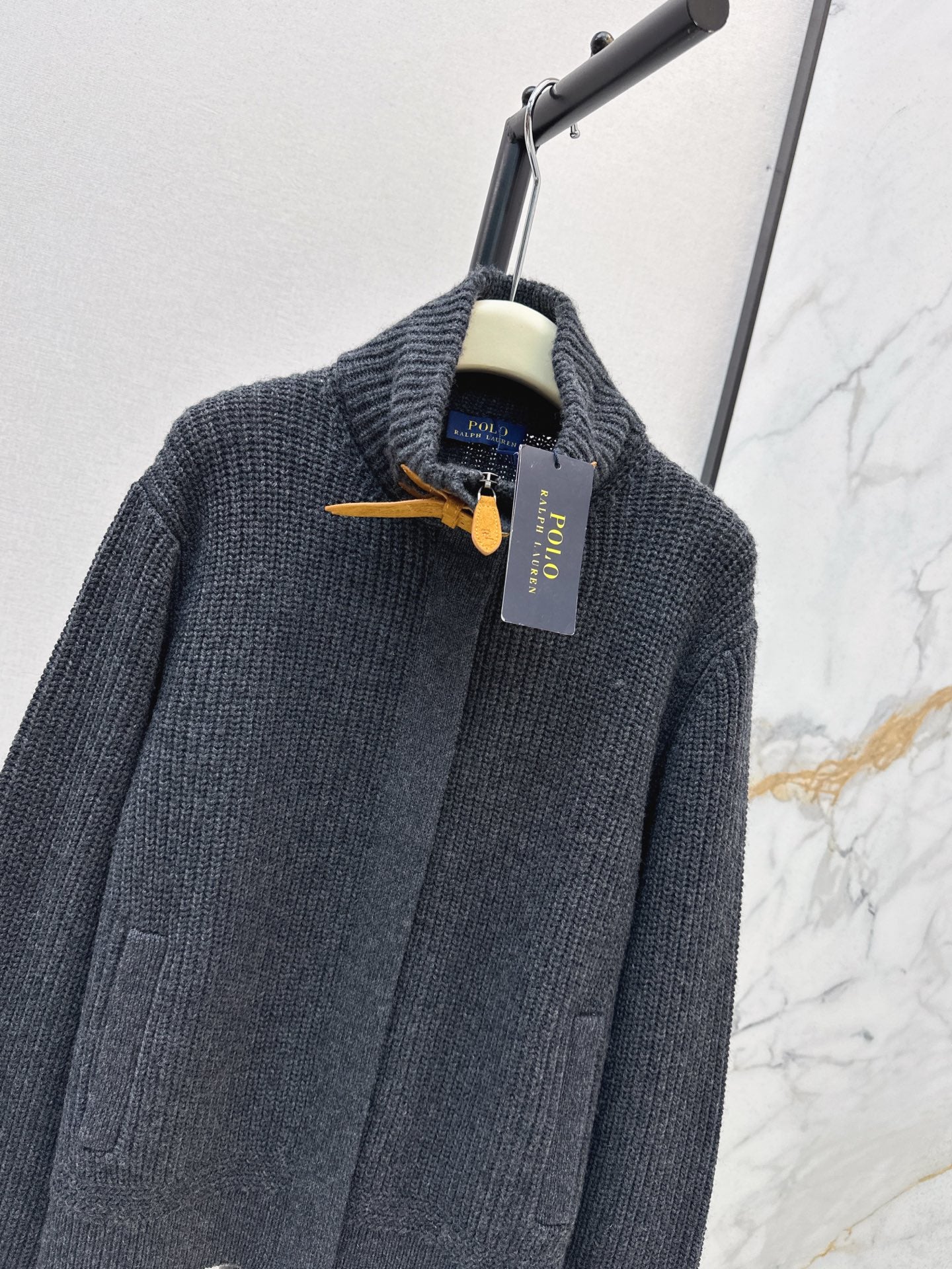 Ralp 25fw cashmere cardigan