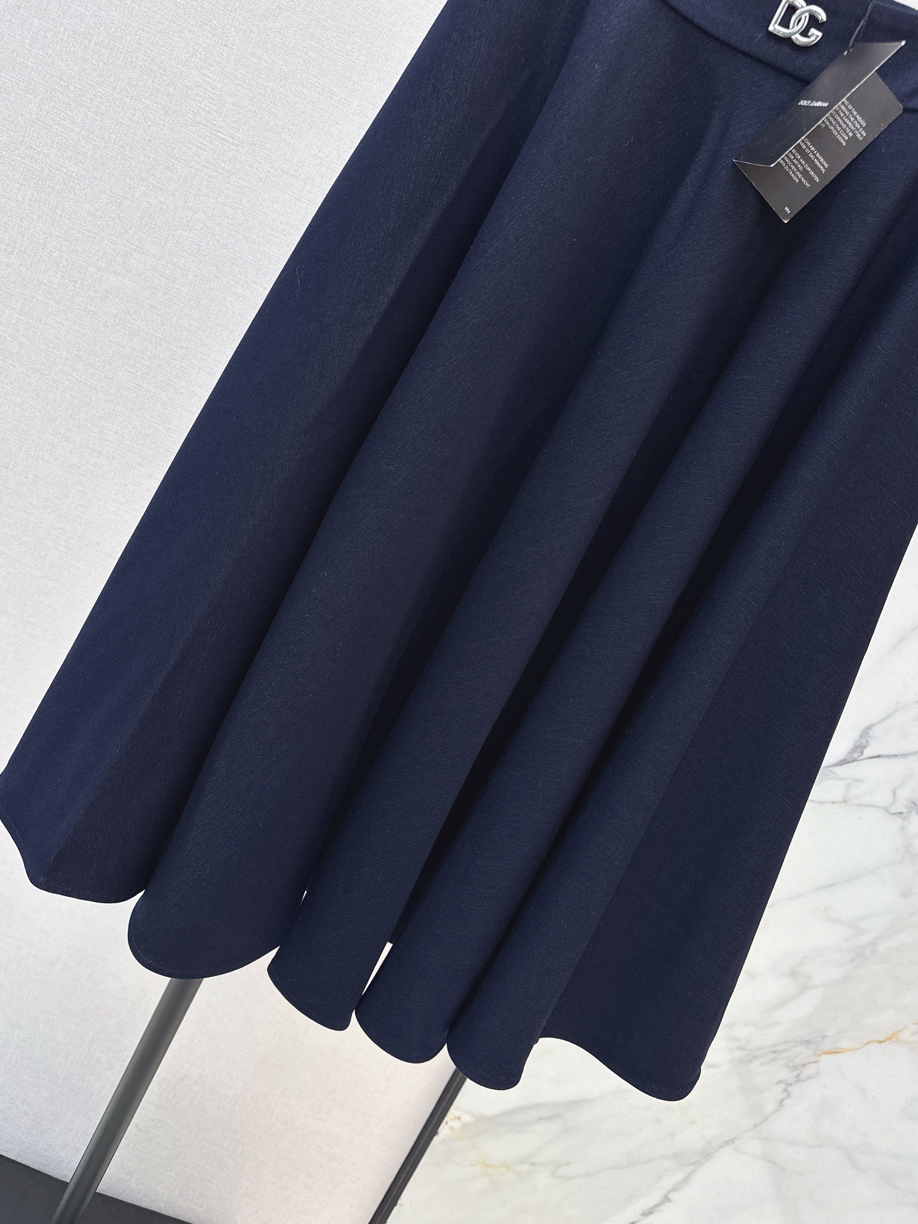 Dolc 26ss pleated skirts