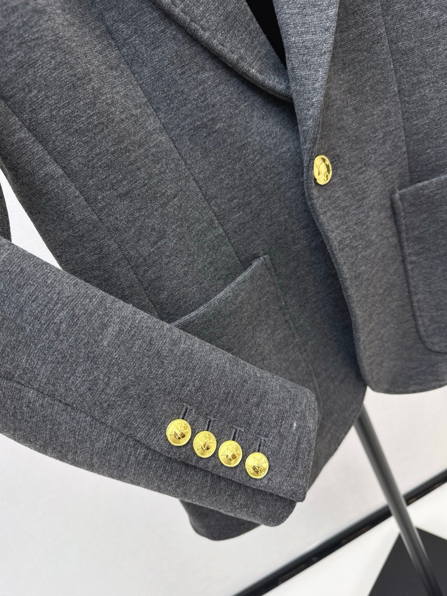 Ralp 25fw preppy look blazer