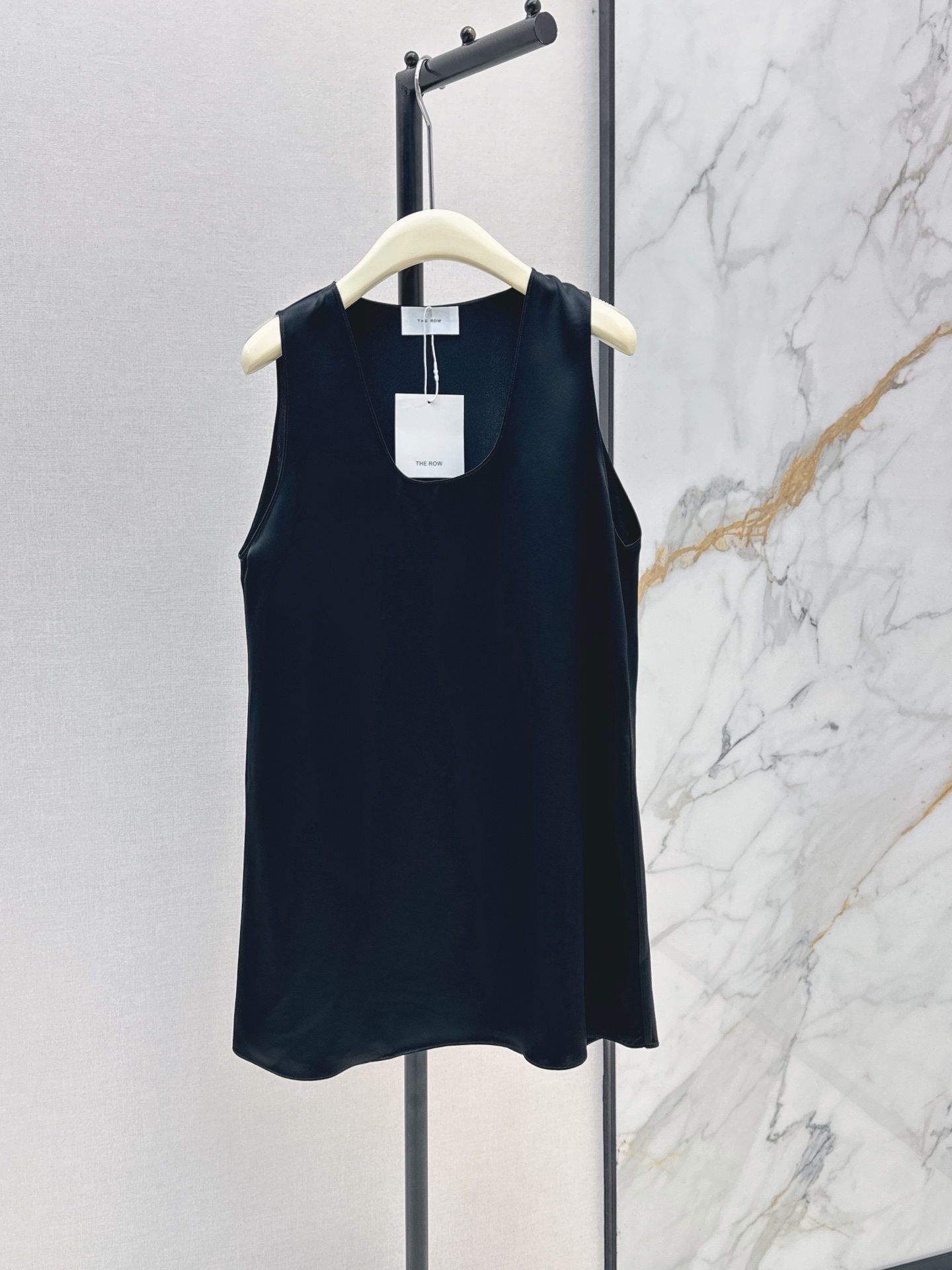 Row 26ss vest