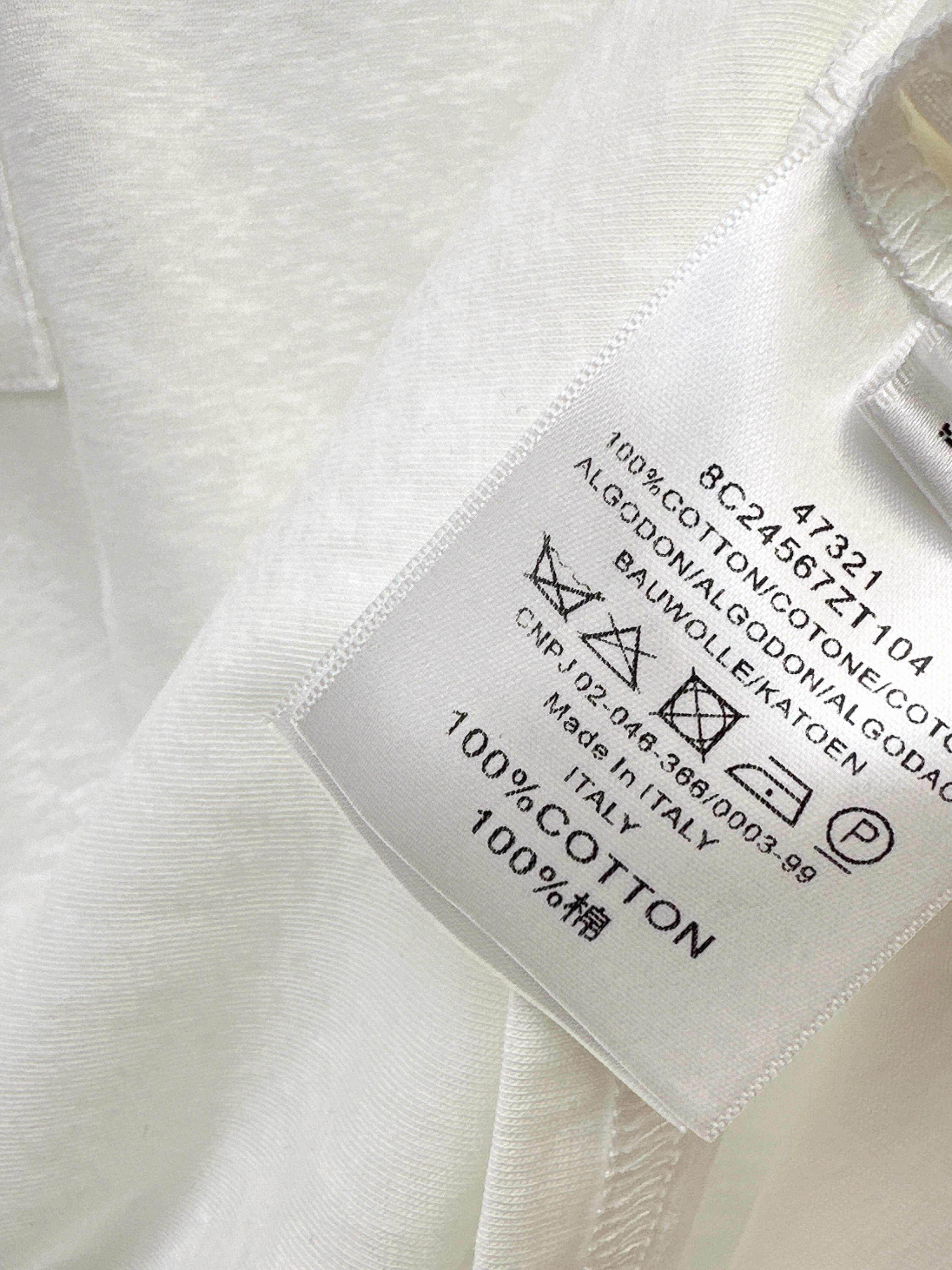 Saint 26ss basic tee