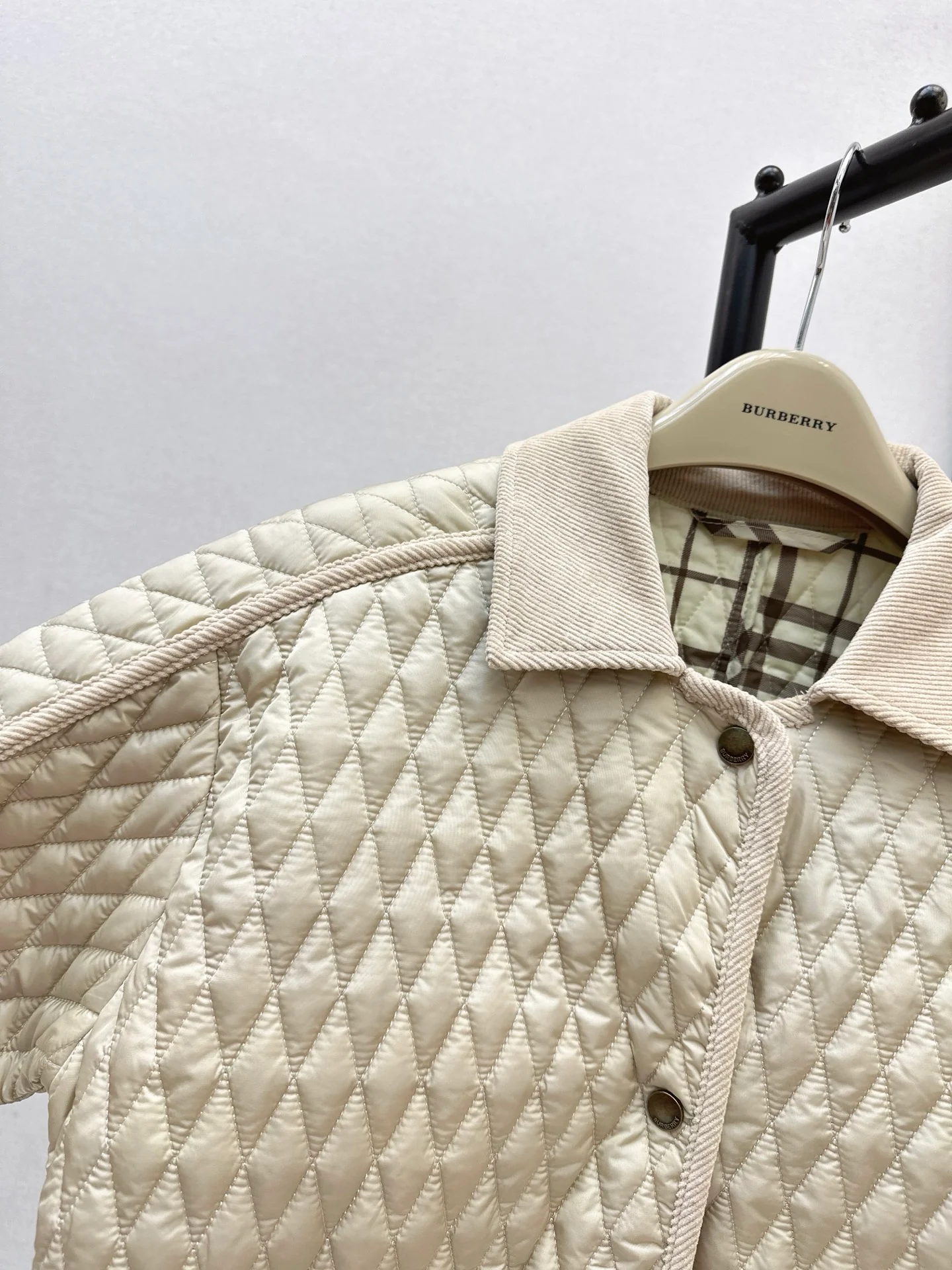 Burb 26ss padded jacket