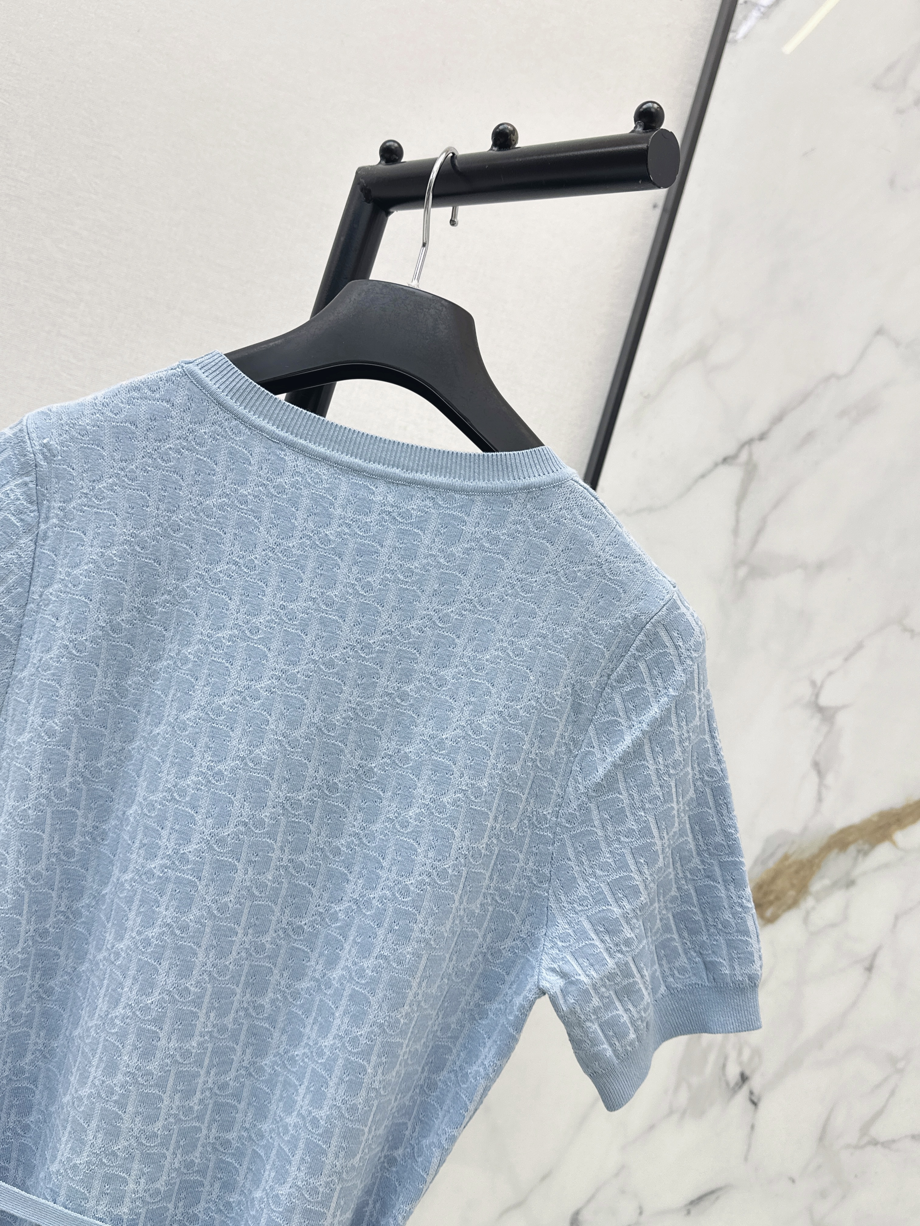 CD 26ss knit dress