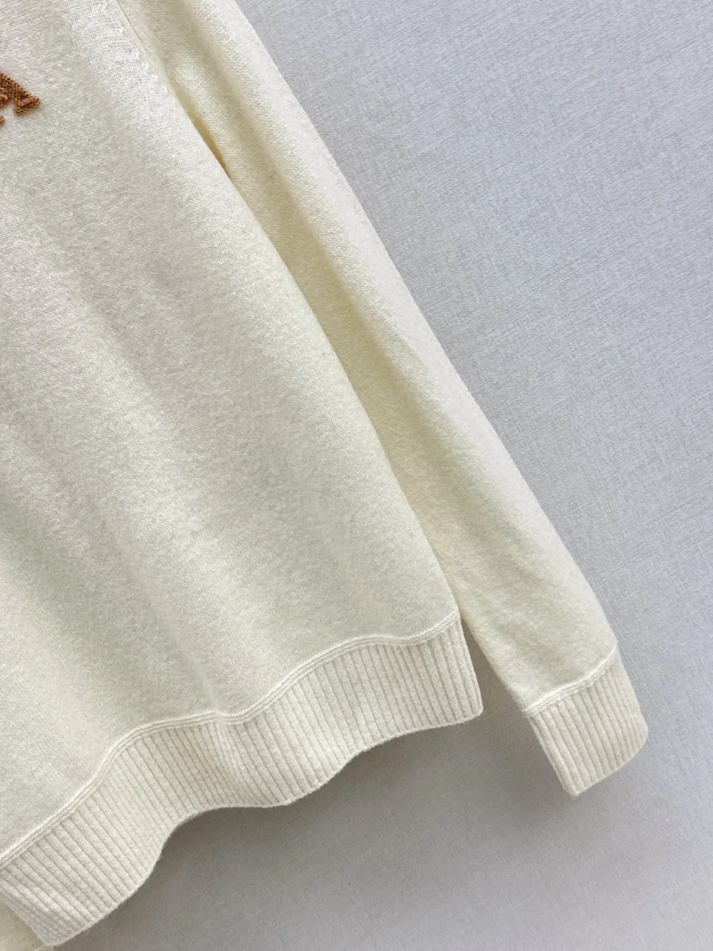 Prad 25fw pullover sweater