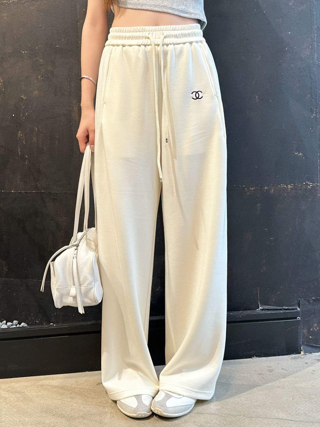 Chan 26ss casual pants
