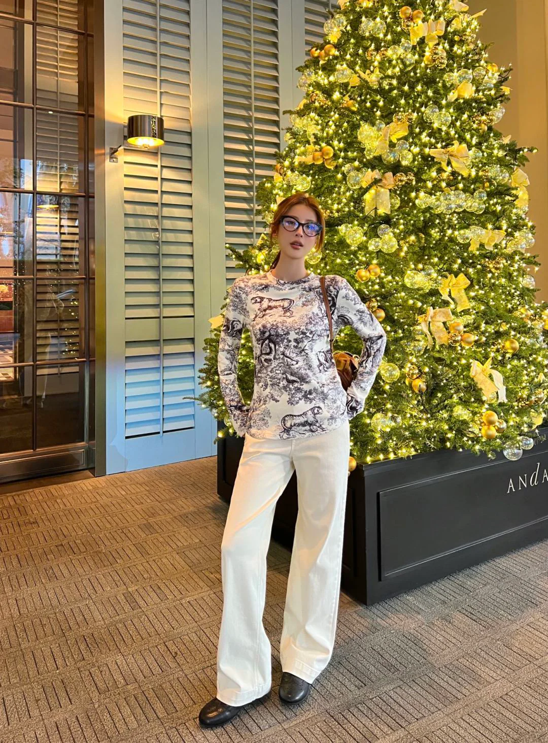 CD 26ss print basic tee