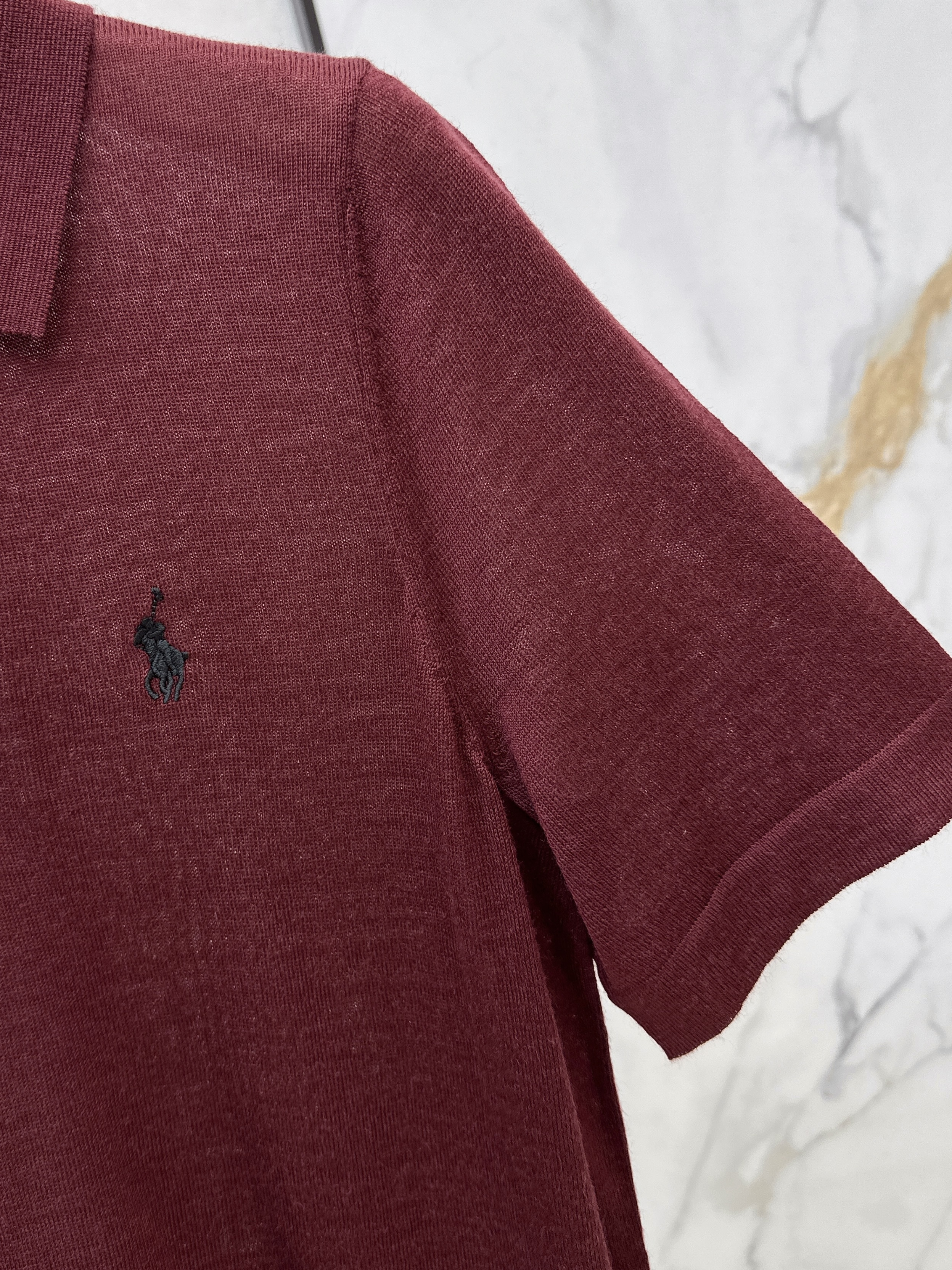 Ralp 26ss wool sweater