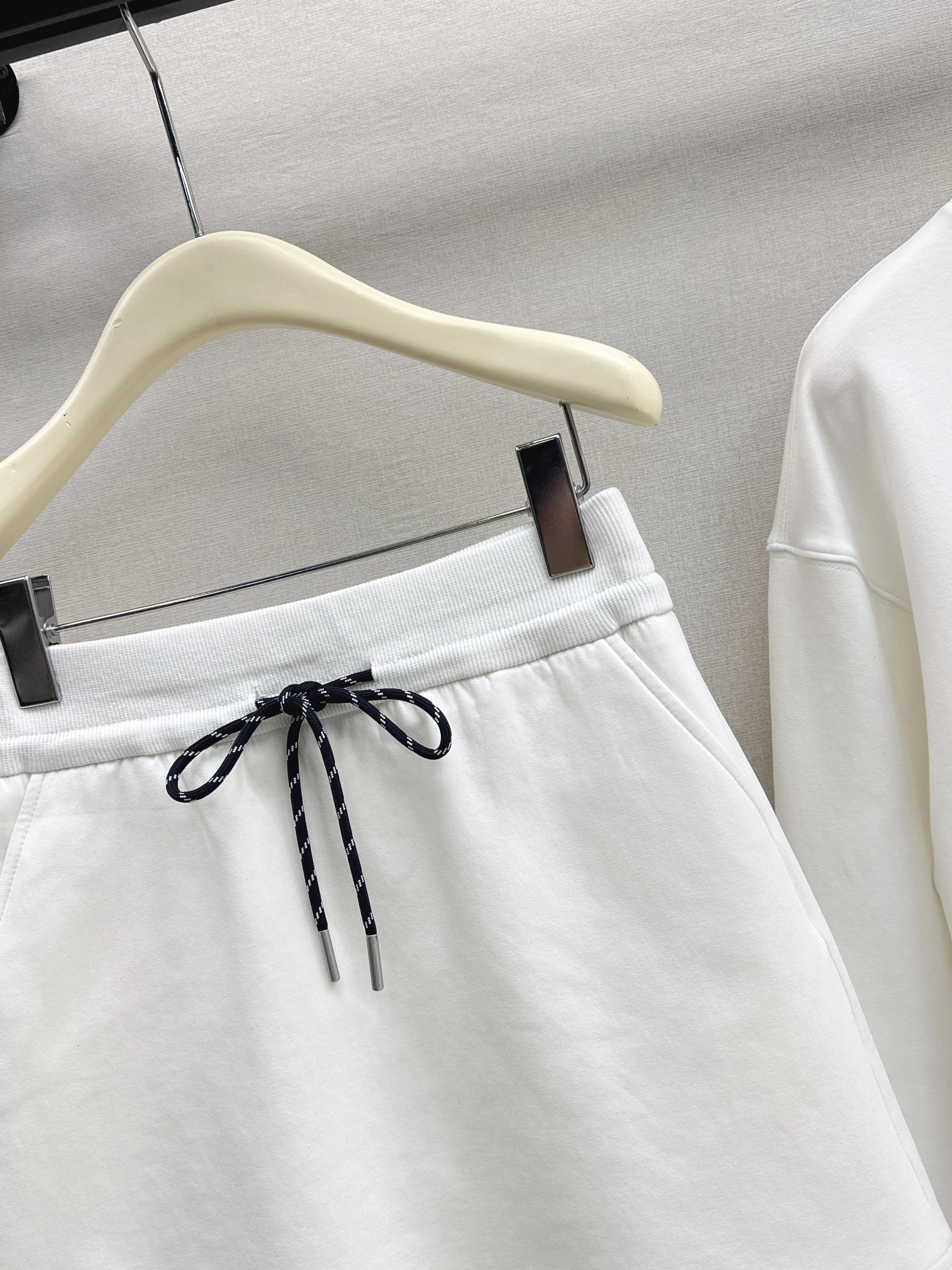 Ralp 26ss casual sweatshirts skirts sets