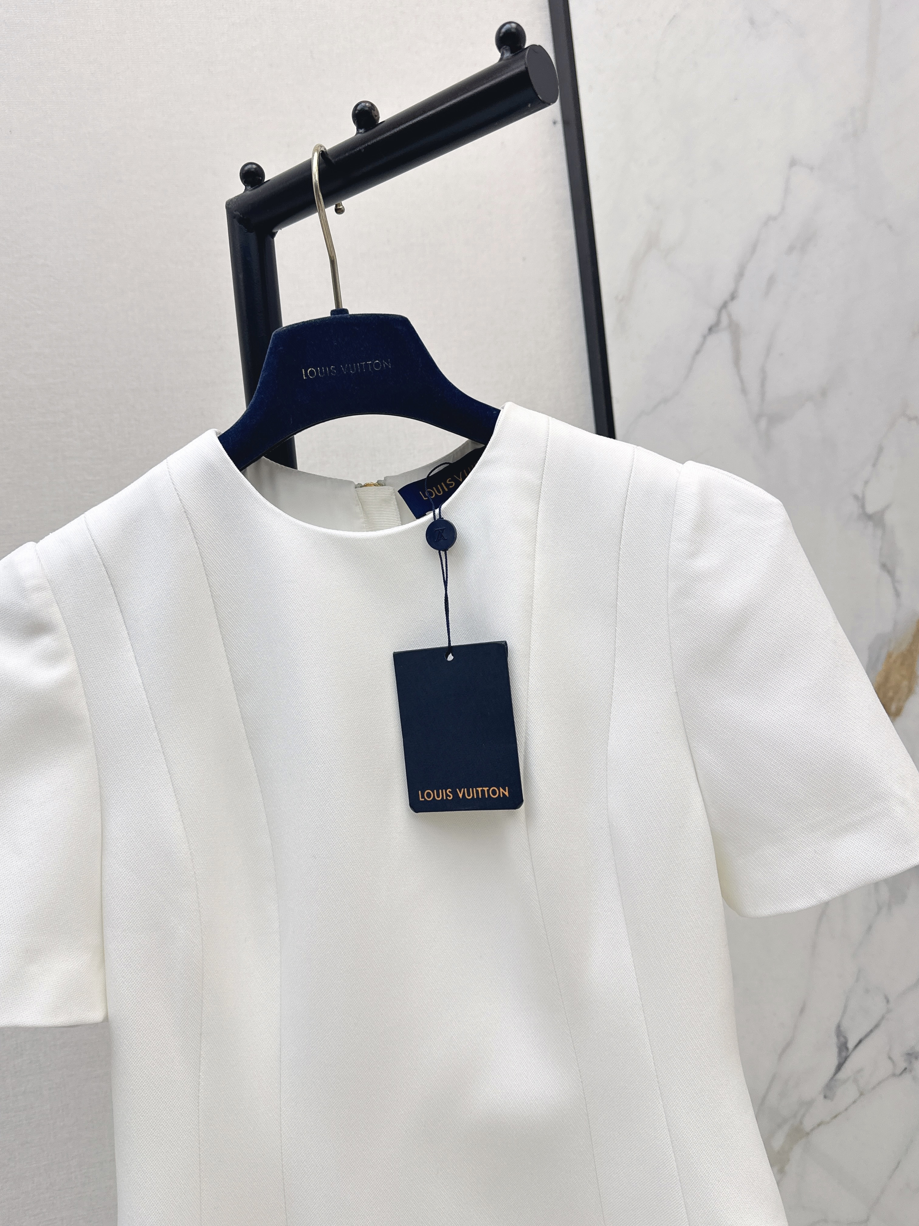 Loui 26ss A-line dress