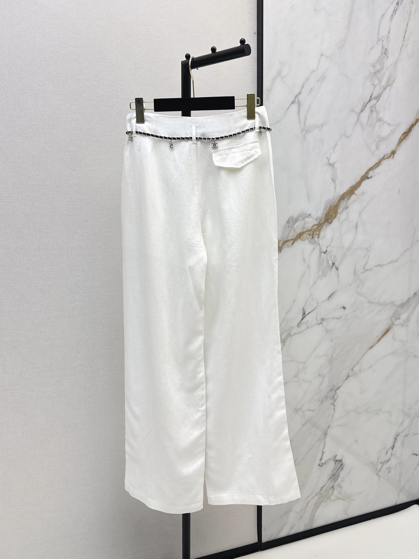 Chan 26ss straight pants