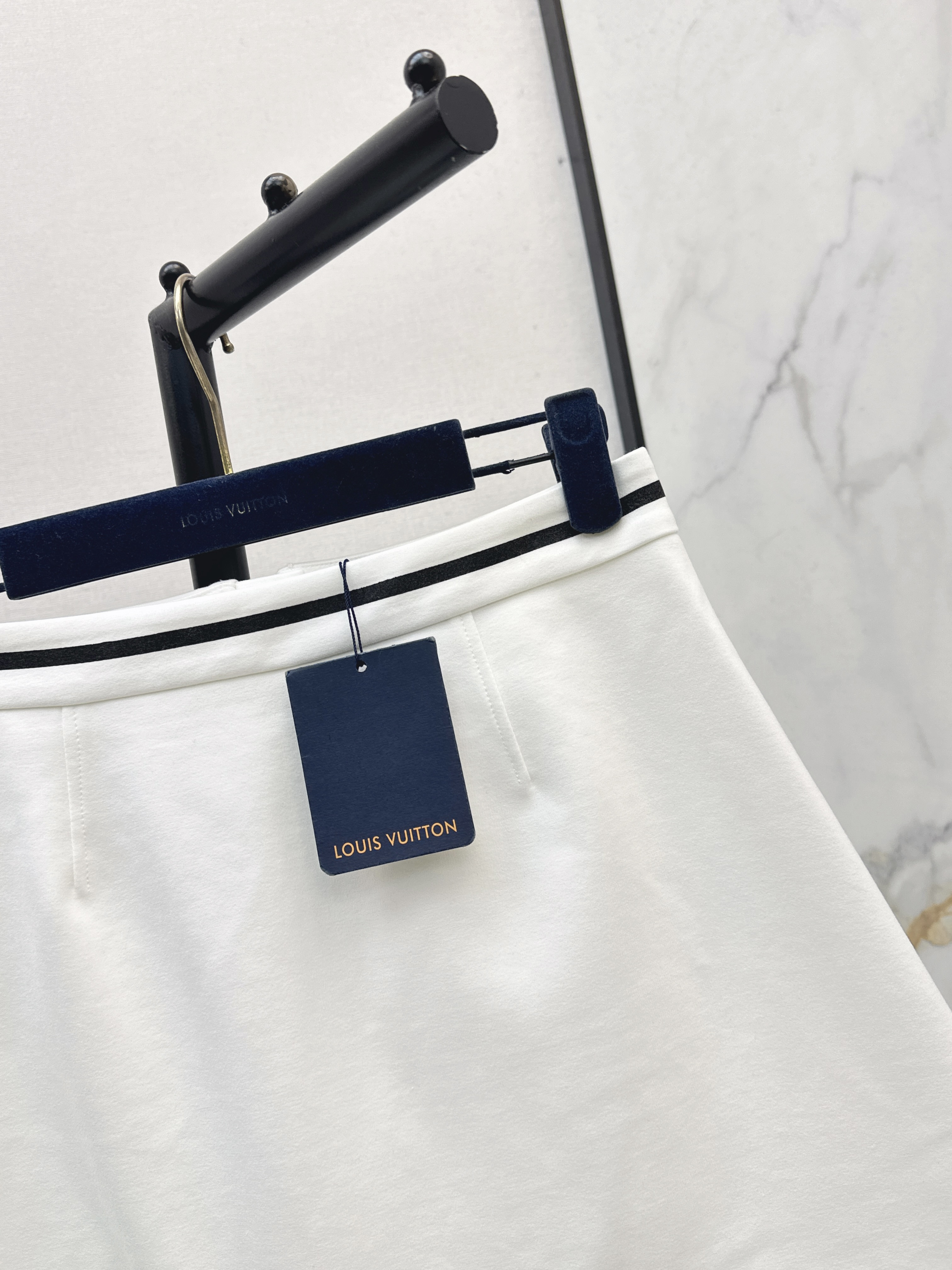 Loui 26ss A-line skirt