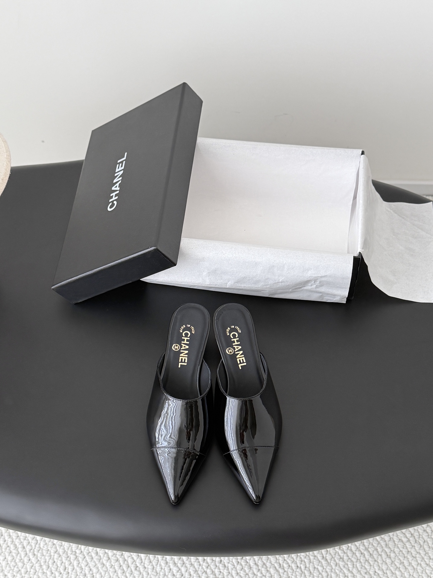 Chan 26ss mules