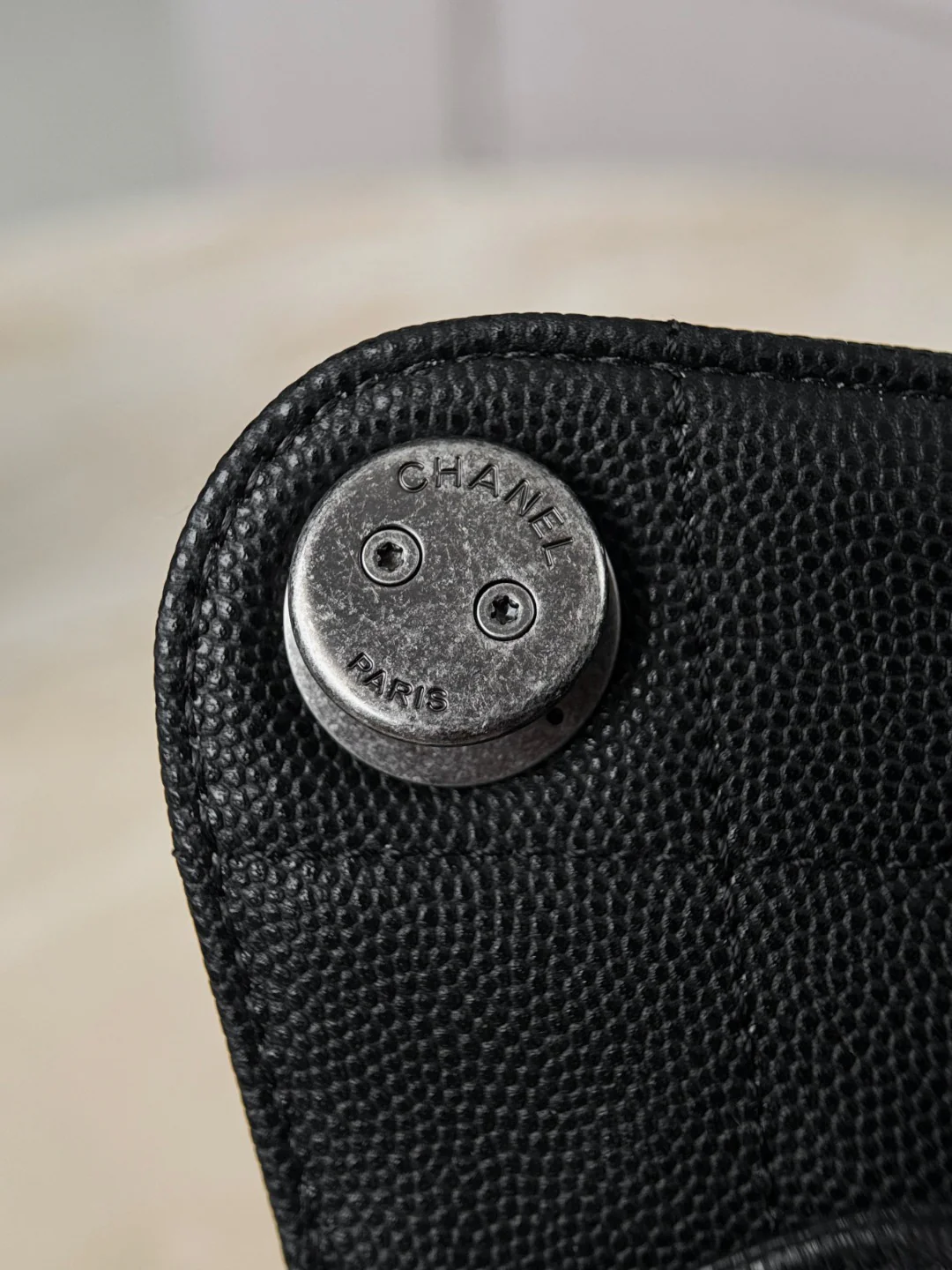 Chan 26C hobo bags