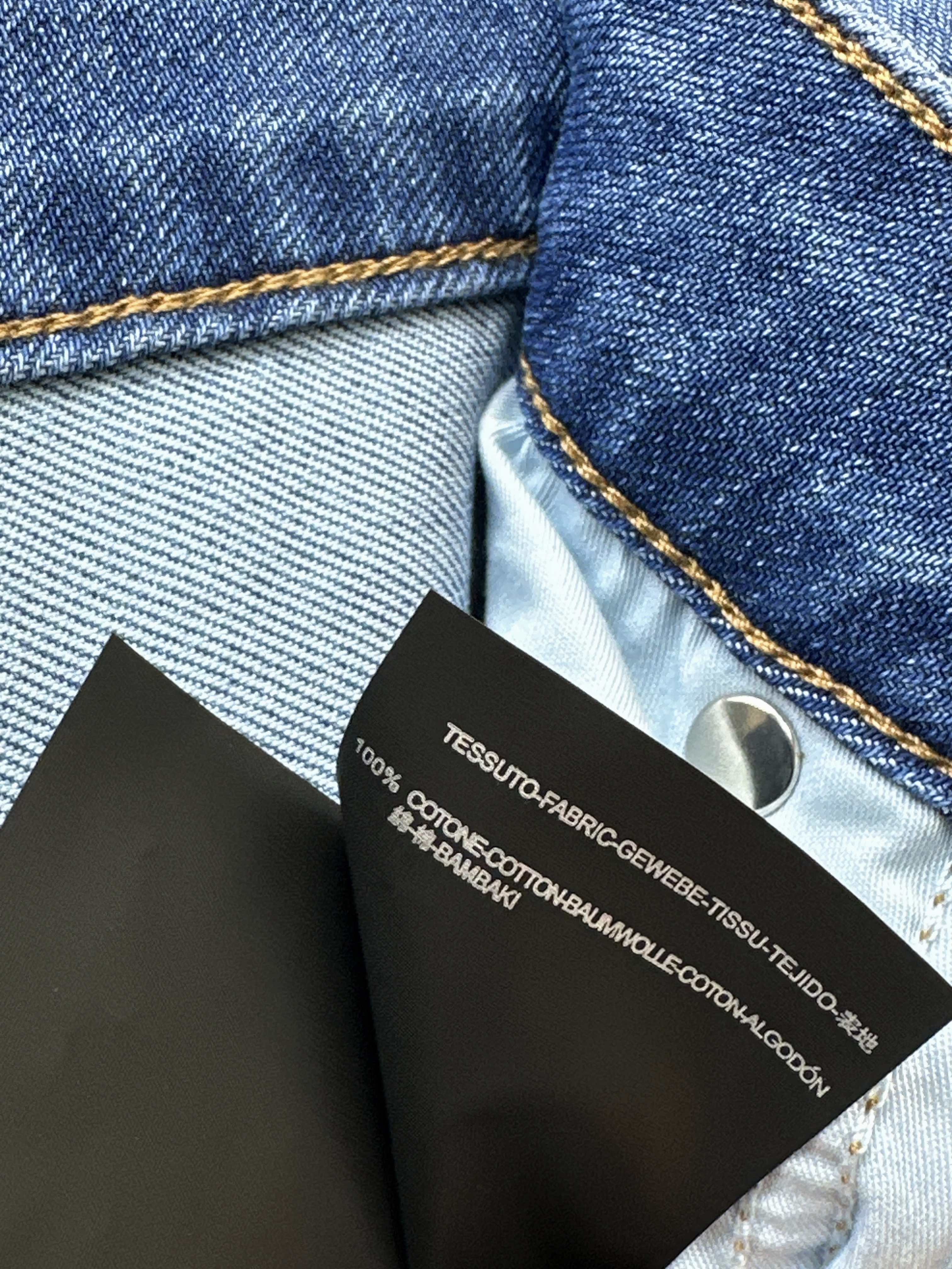 Sain 26ss straight jeans