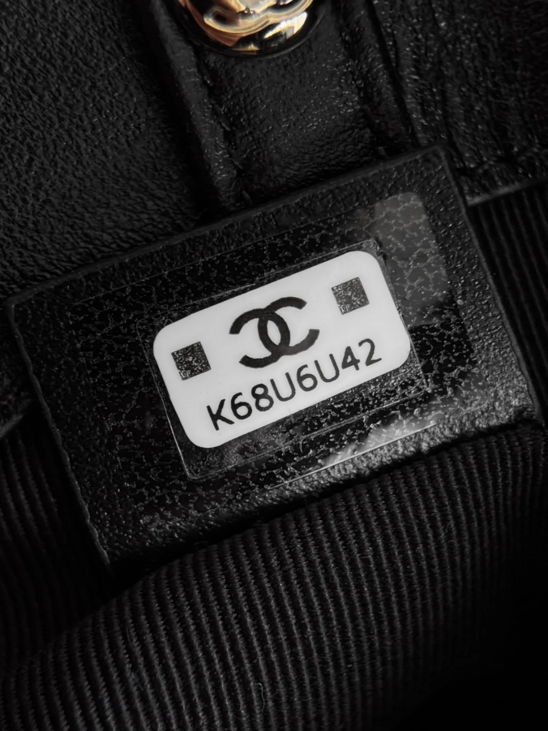 Chan 31bag nano shoulder bags