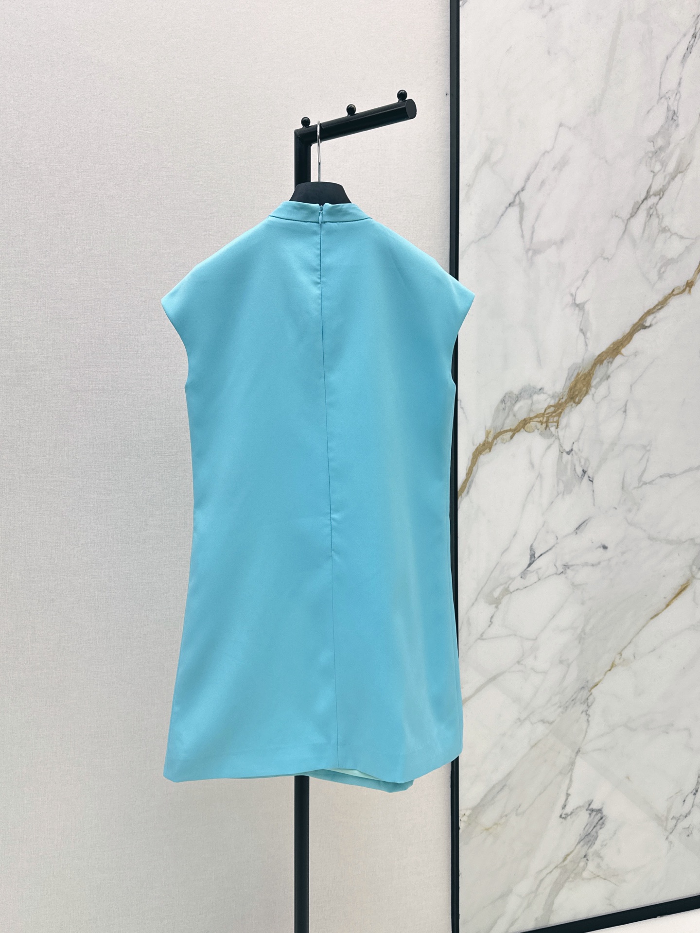 CD 26ss sleeveless bow dress