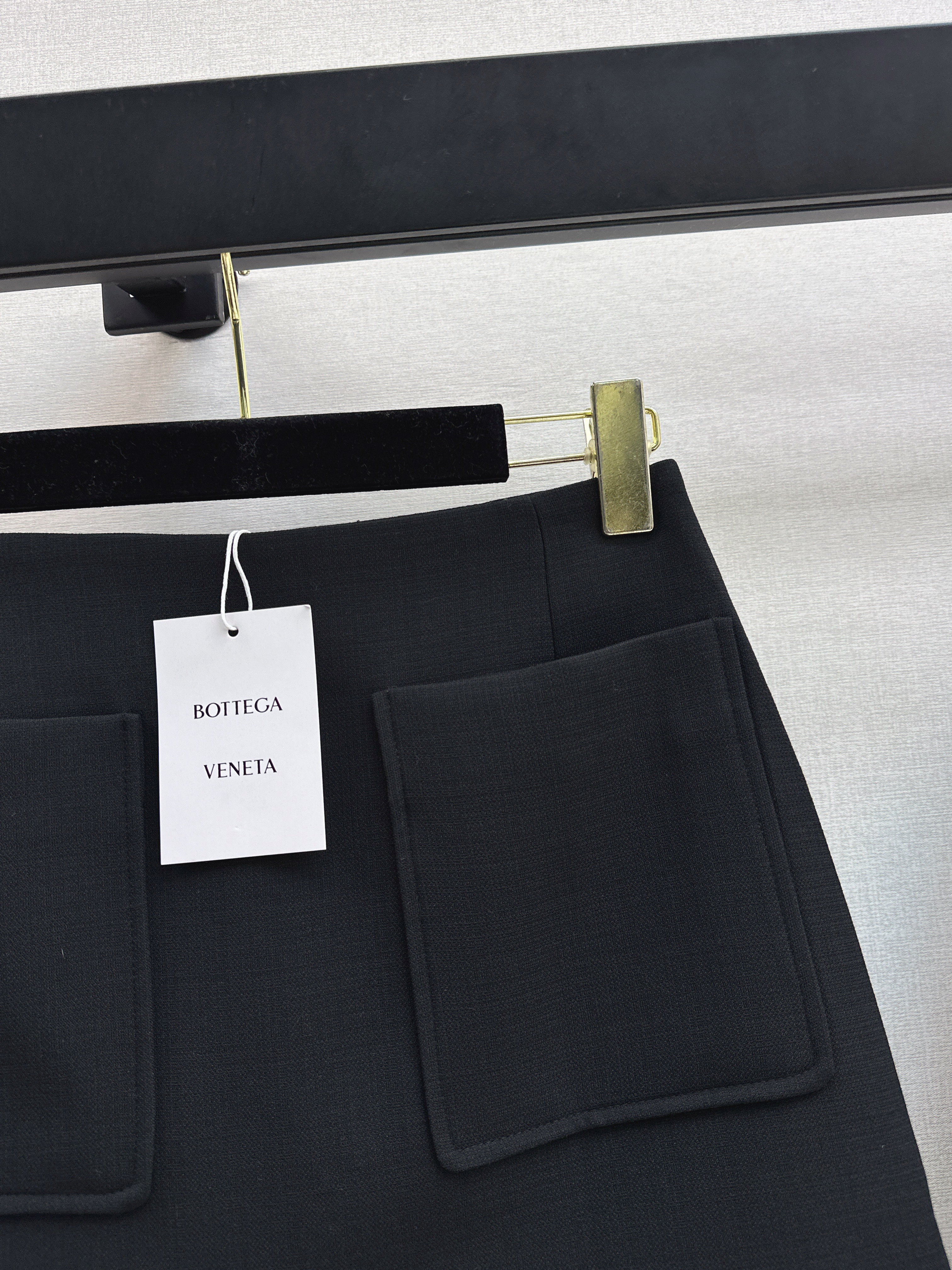 Bott 26ss A-line skirt