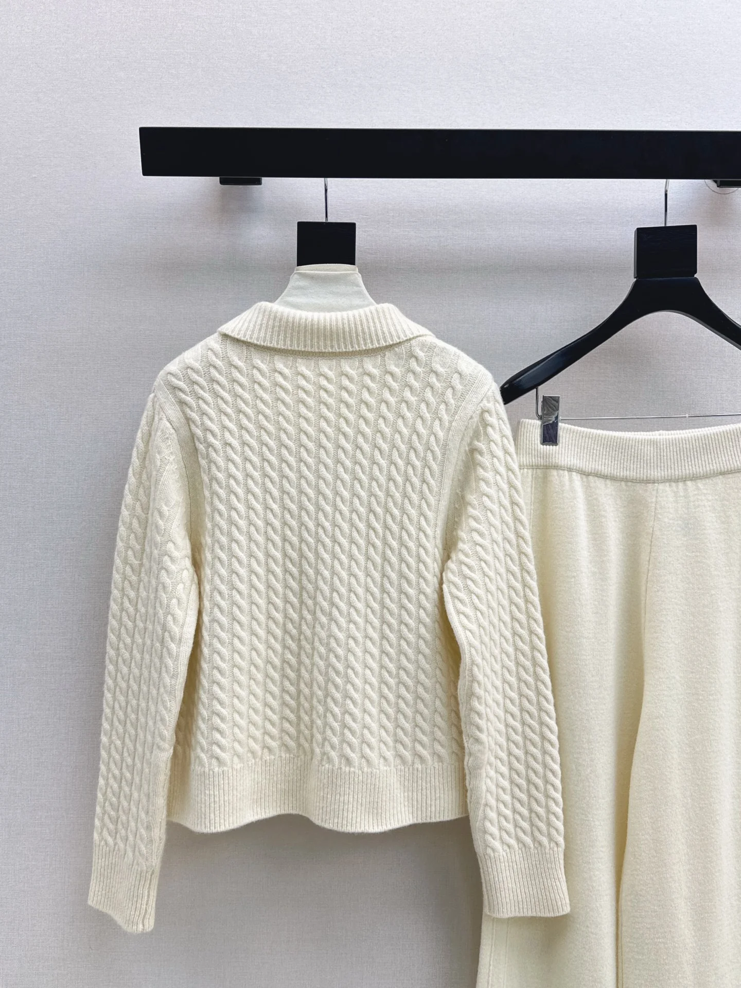 Ralp 26ss knit outfit sets