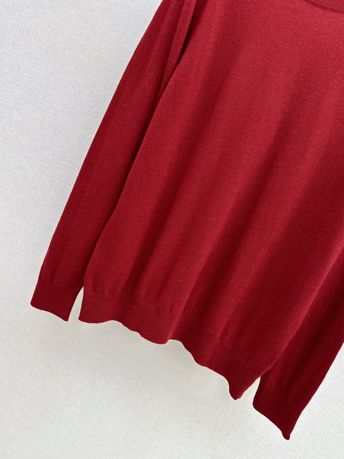 Row 26ss wool basic tee