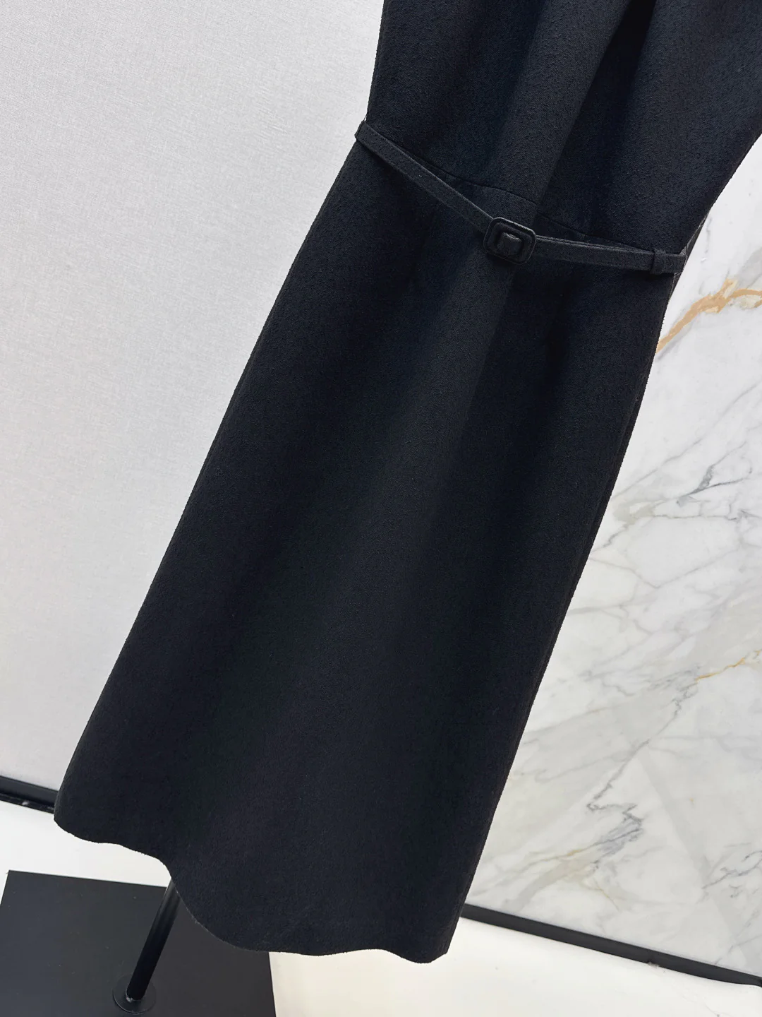 CD 25fw sleeveless dress