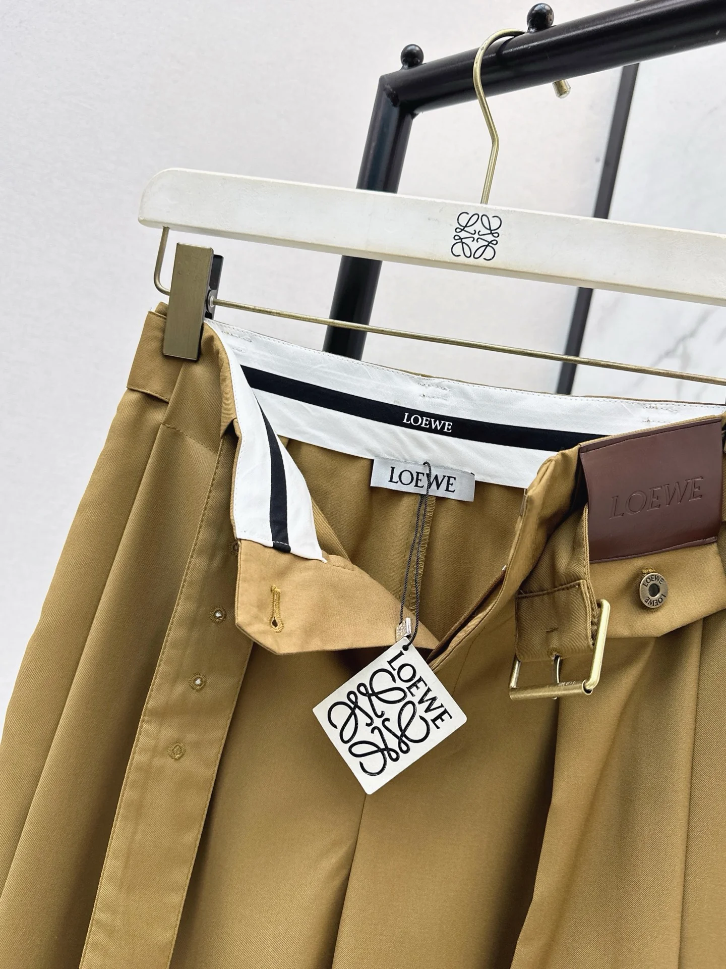 Loe 26ss dress pants